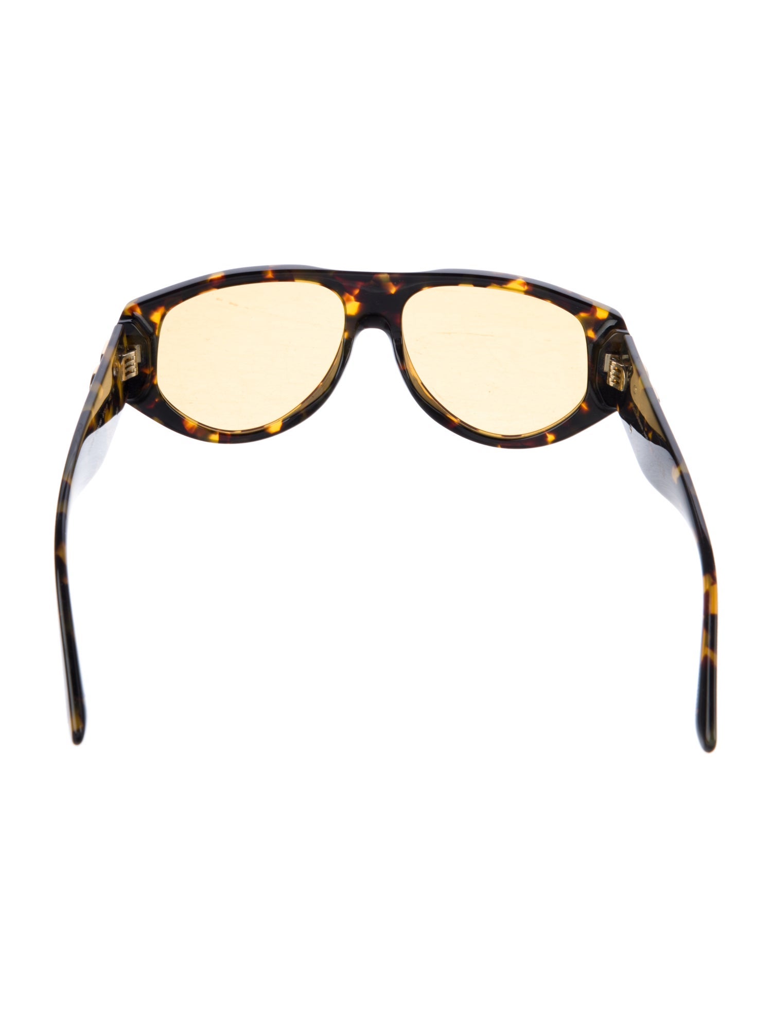 Dolce & Gabbana Aviator Tinted Sunglasses