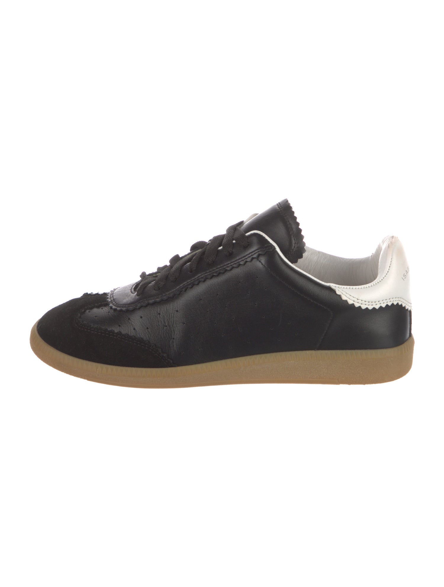 Isabel Marant Leather Sneakers