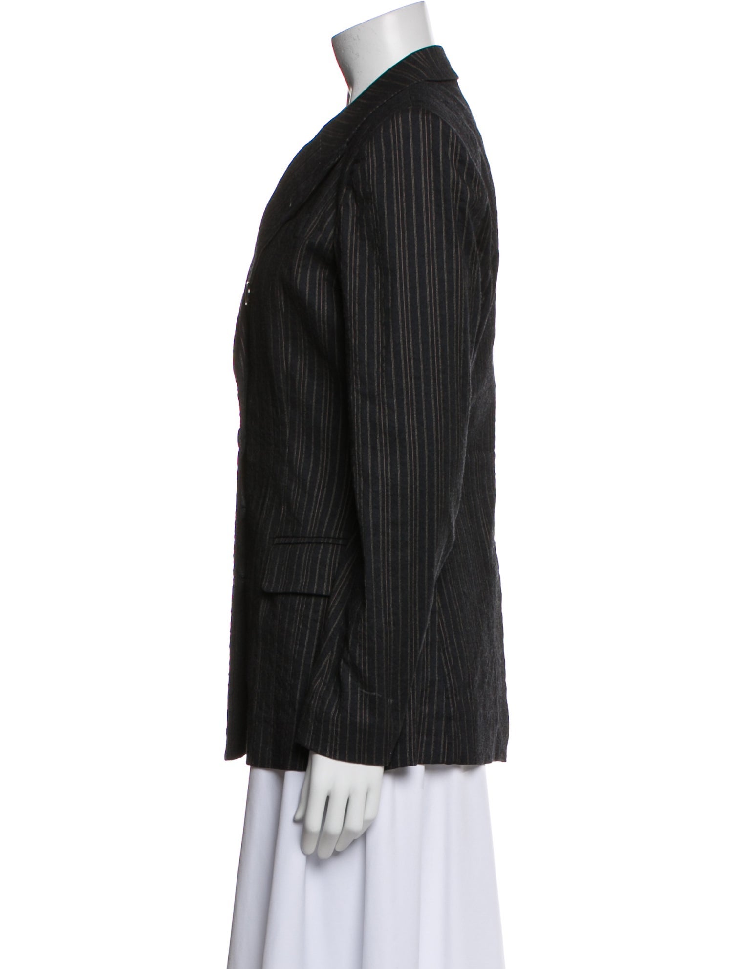 Isabel Marant Striped Blazer