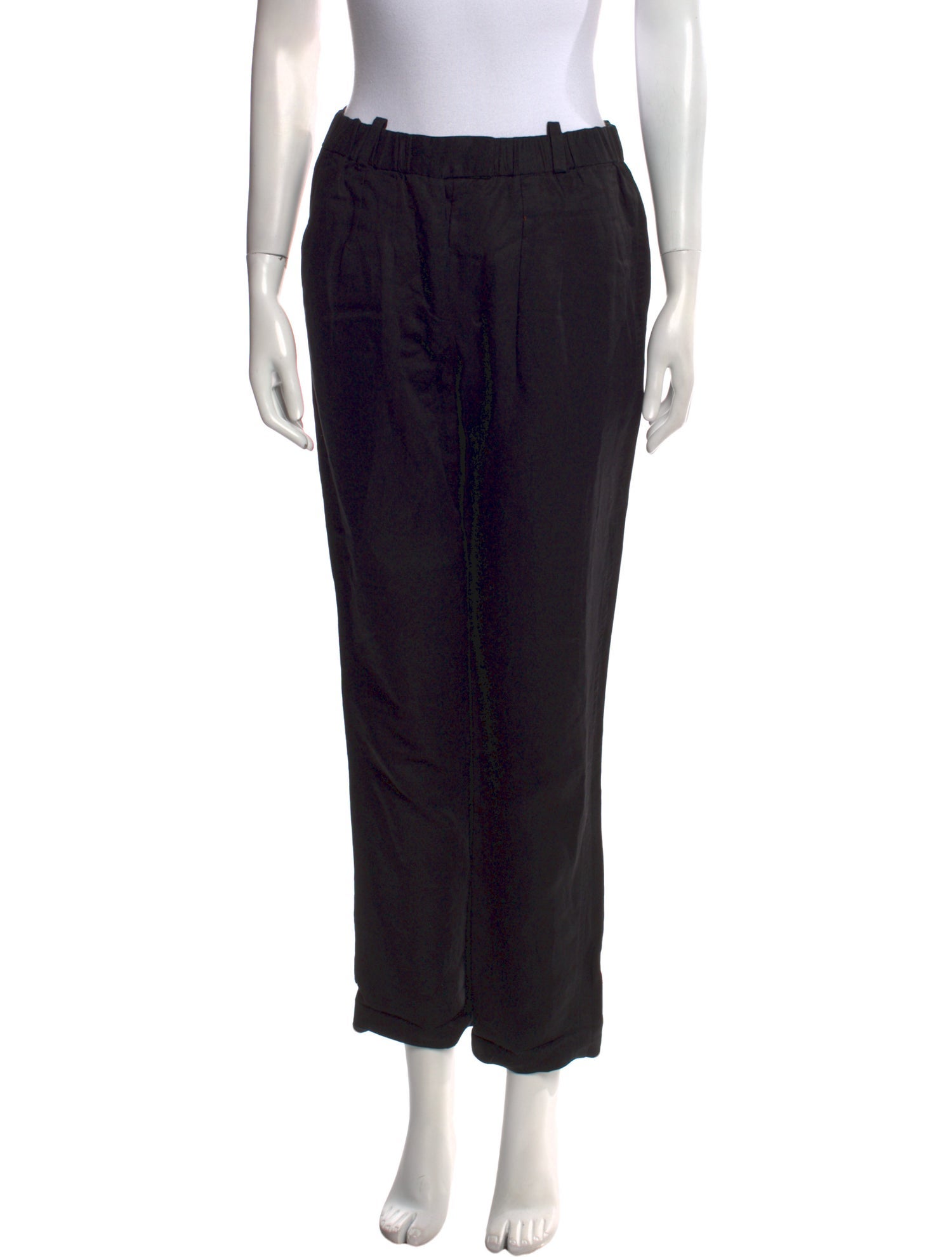 Isabel Marant Straight Leg Pants
