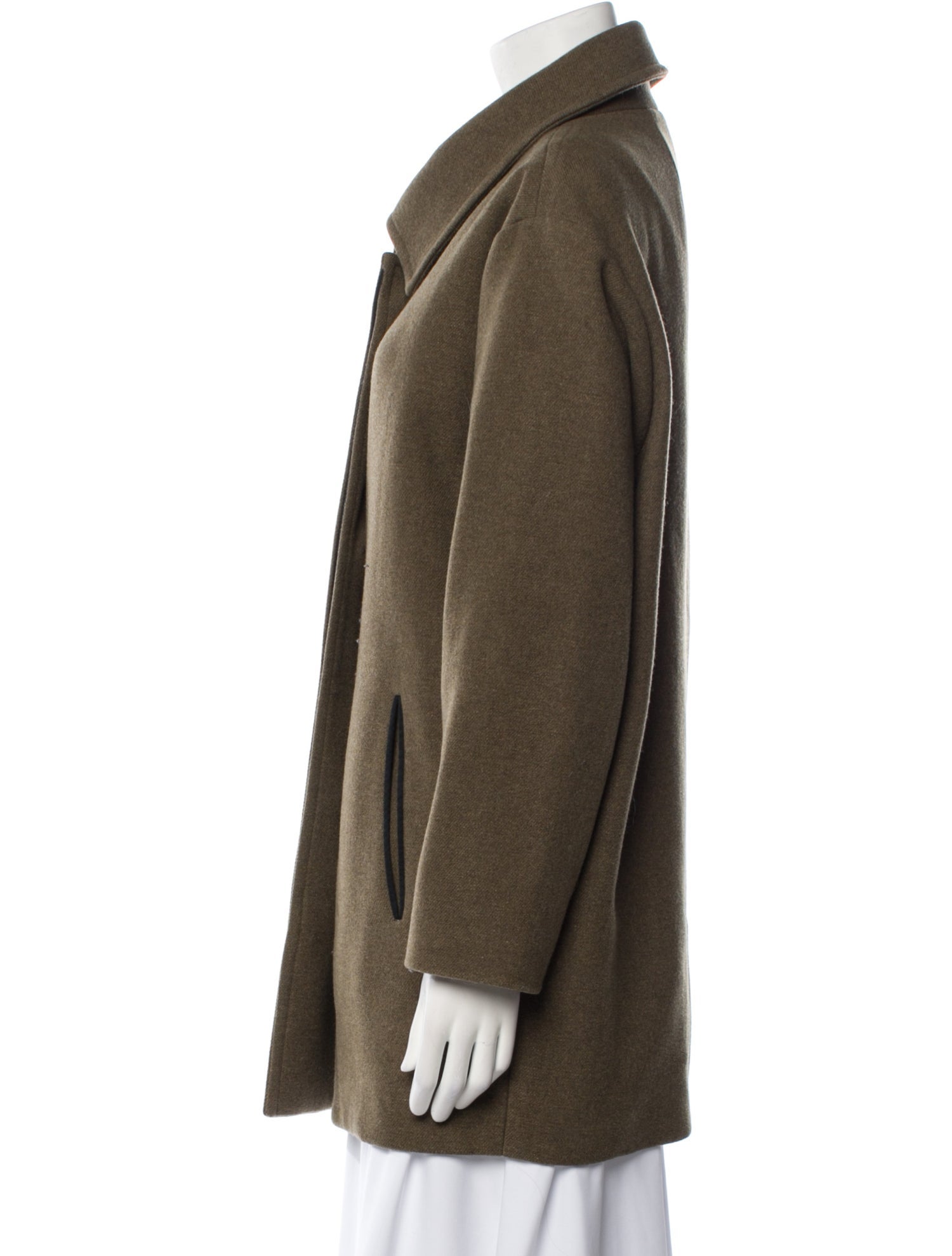 Isabel Marant Wool Coat