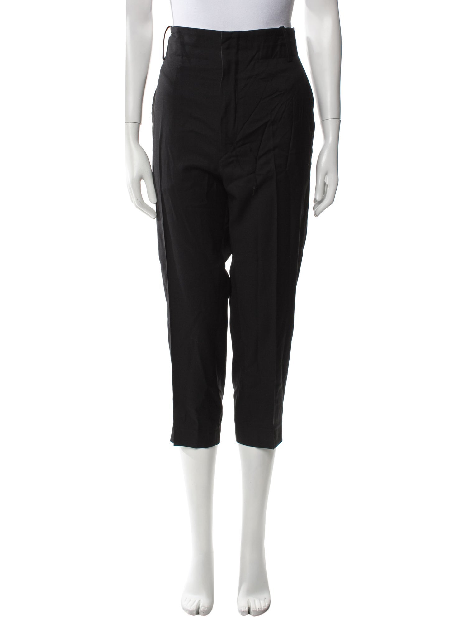 Isabel Marant Straight Leg Pants