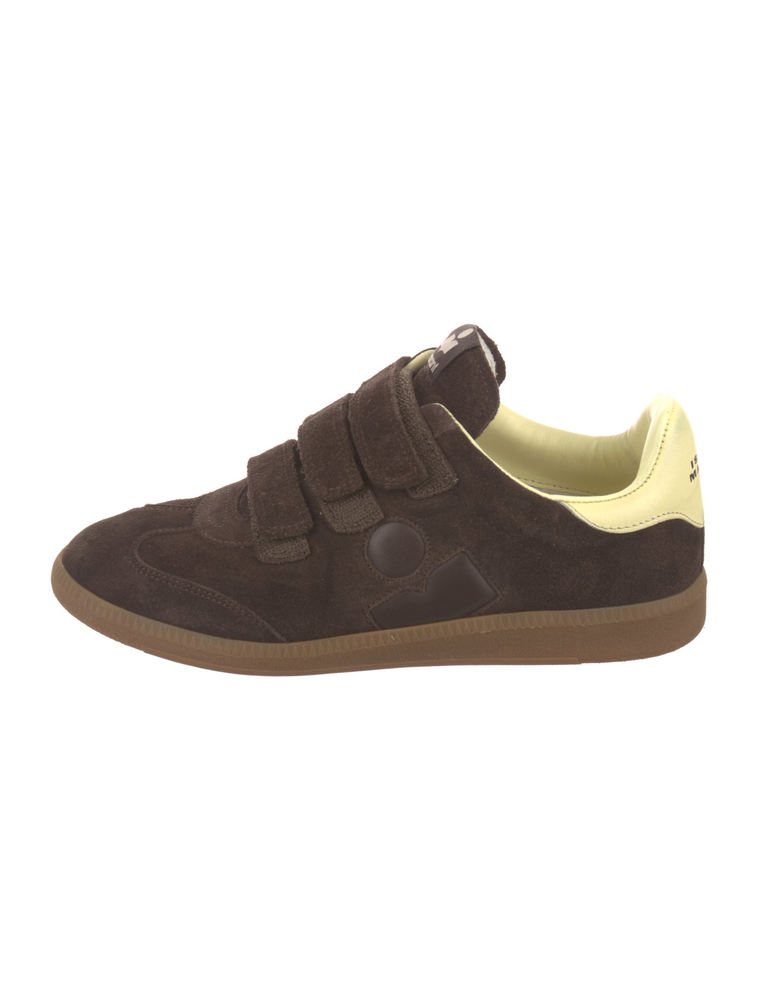 Isabel Marant Suede Sneakers