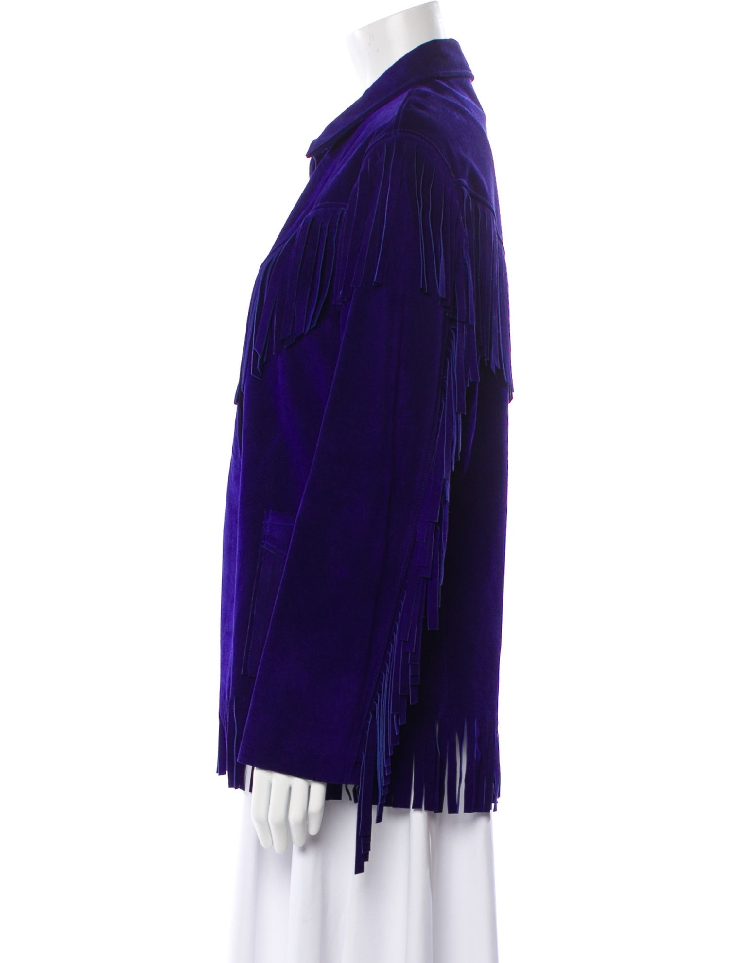 Isabel Marant Calf Leather Jacket