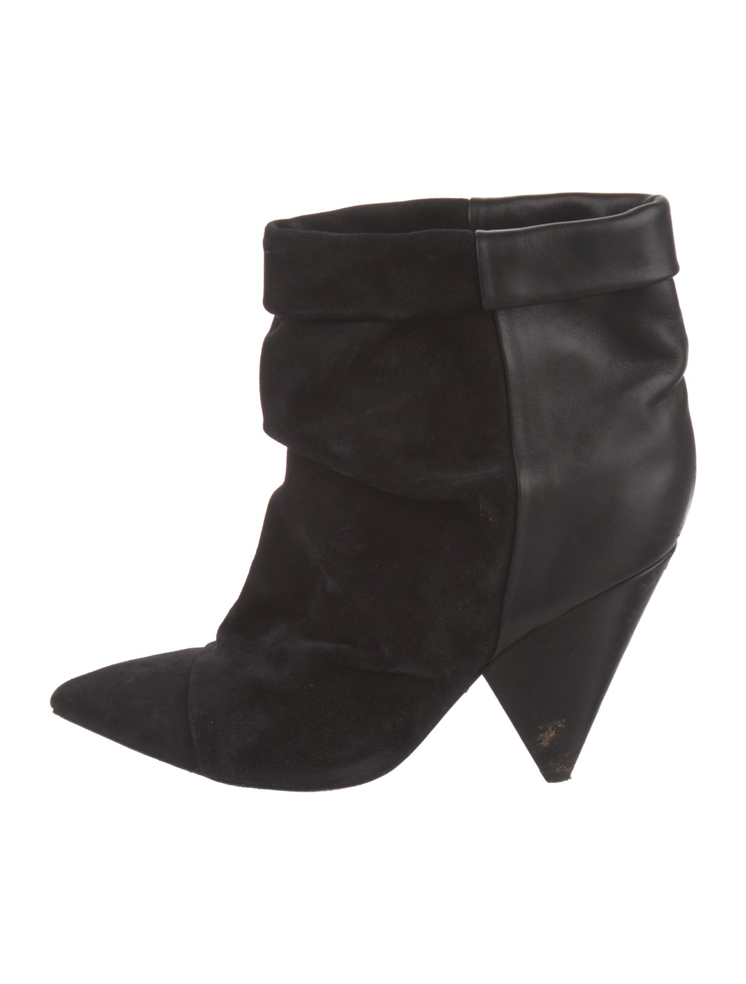 Isabel Marant Suede Boots
