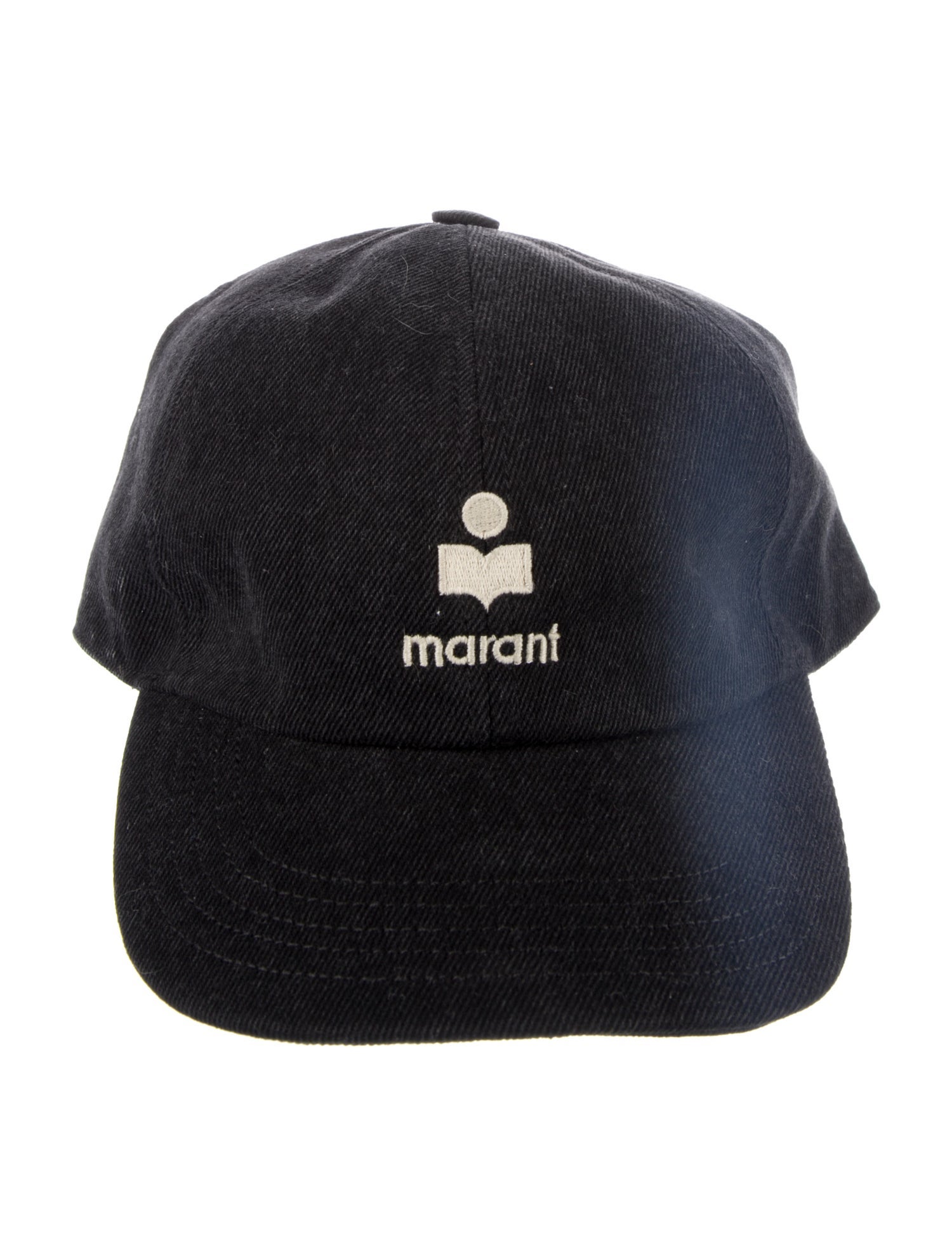Isabel Marant Canvas Baseball cap