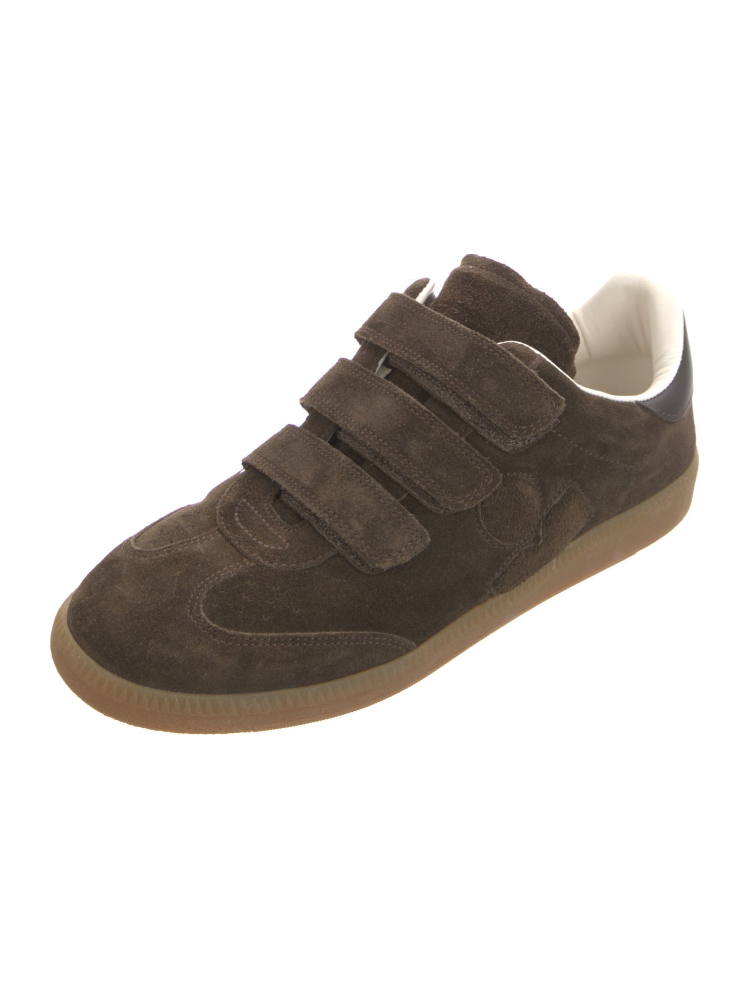 Isabel Marant Suede Sneakers