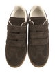 Isabel Marant Suede Sneakers