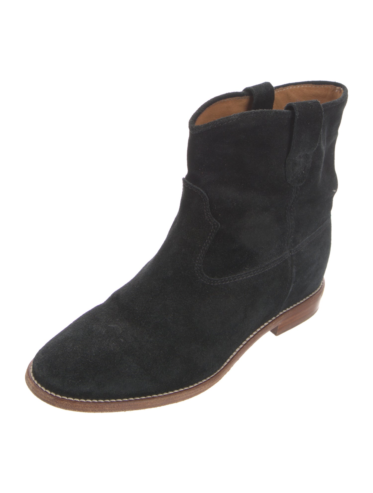 Isabel Marant Suede Boots