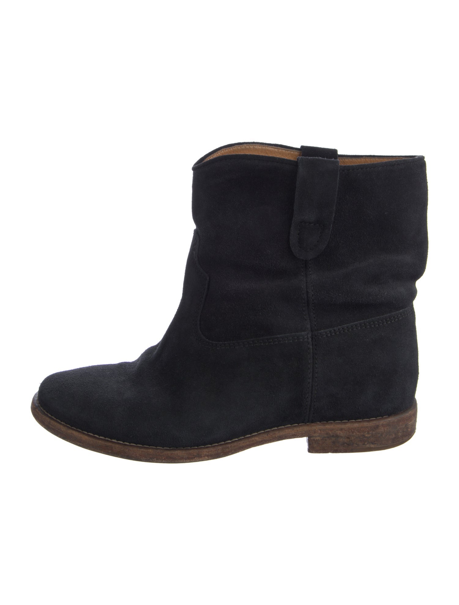Isabel Marant Suede Boots