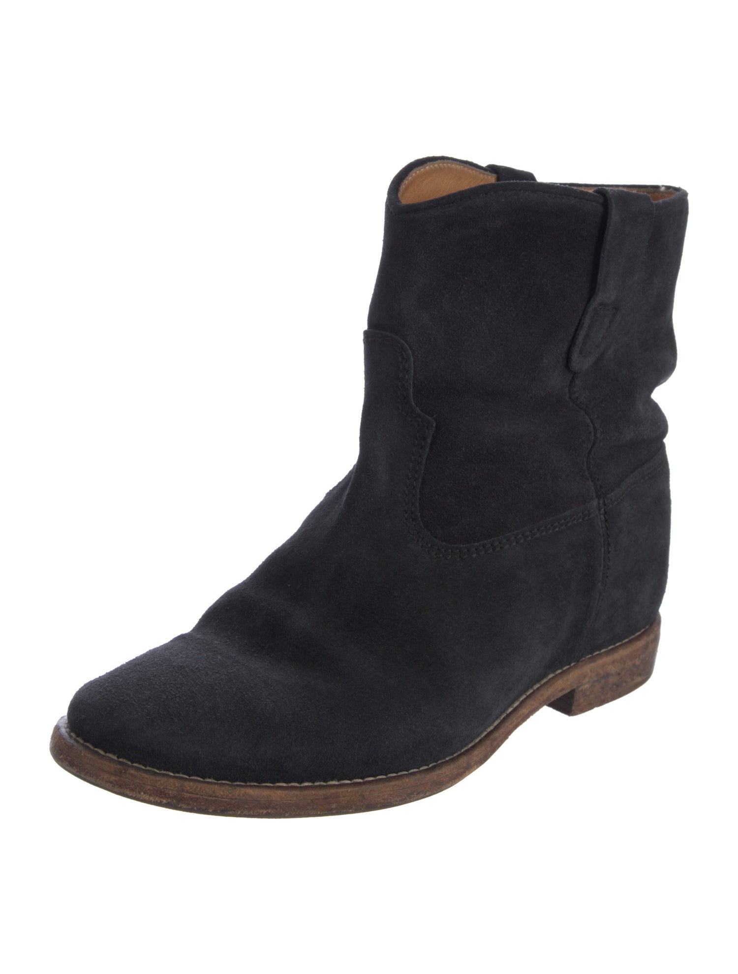 Isabel Marant Suede Boots