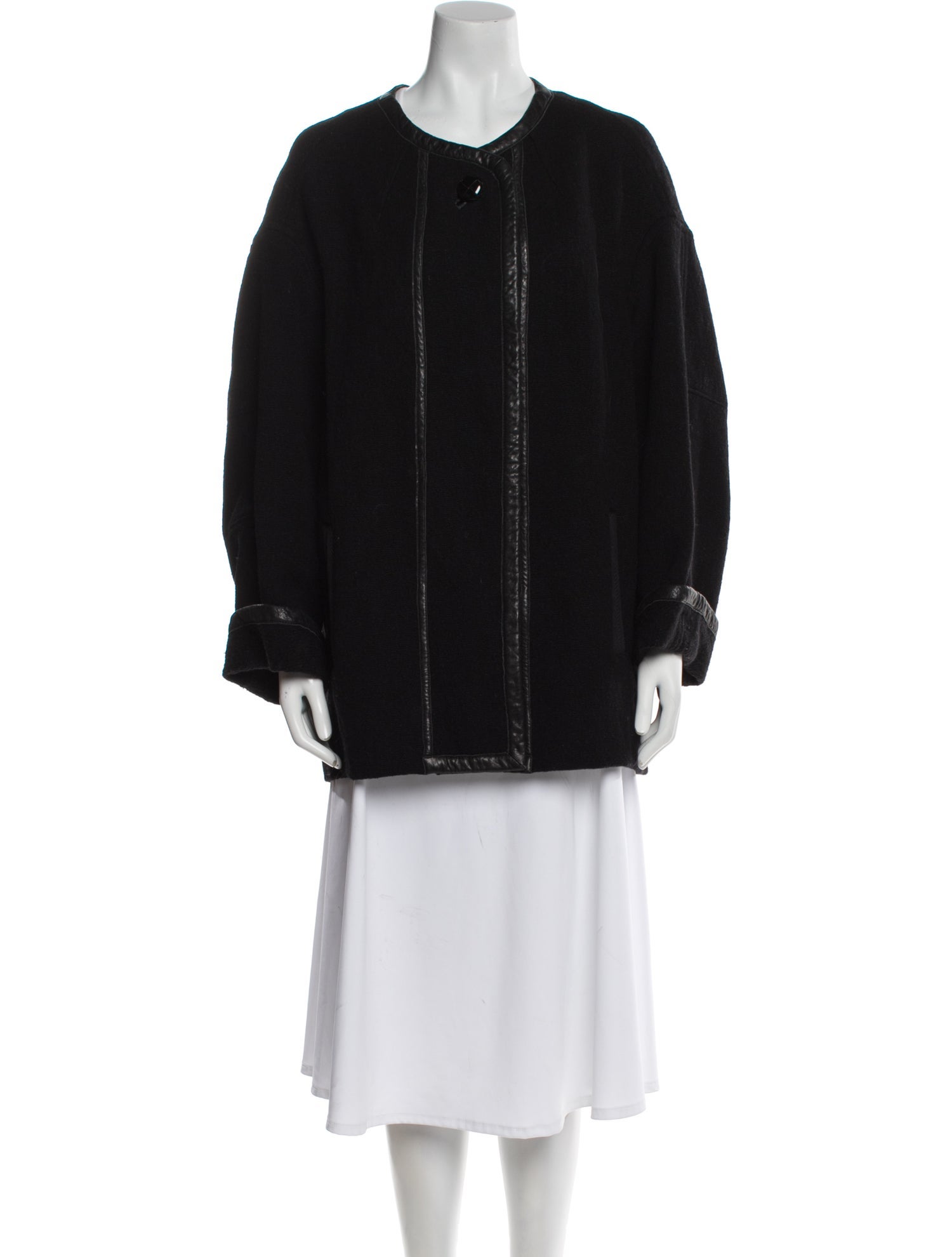 Isabel Marant Virgin Wool Jacket