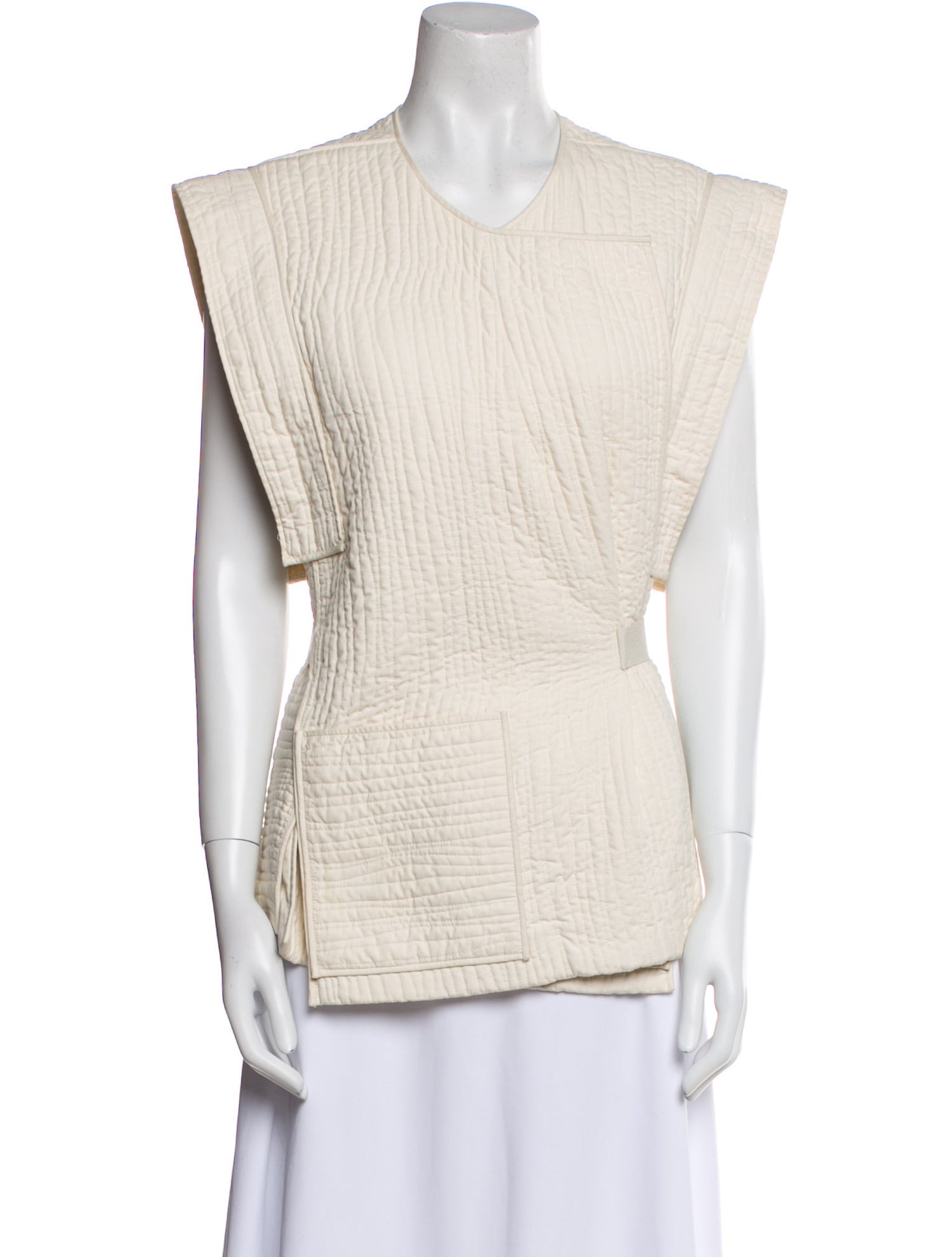 Isabel Marant Striped Vest