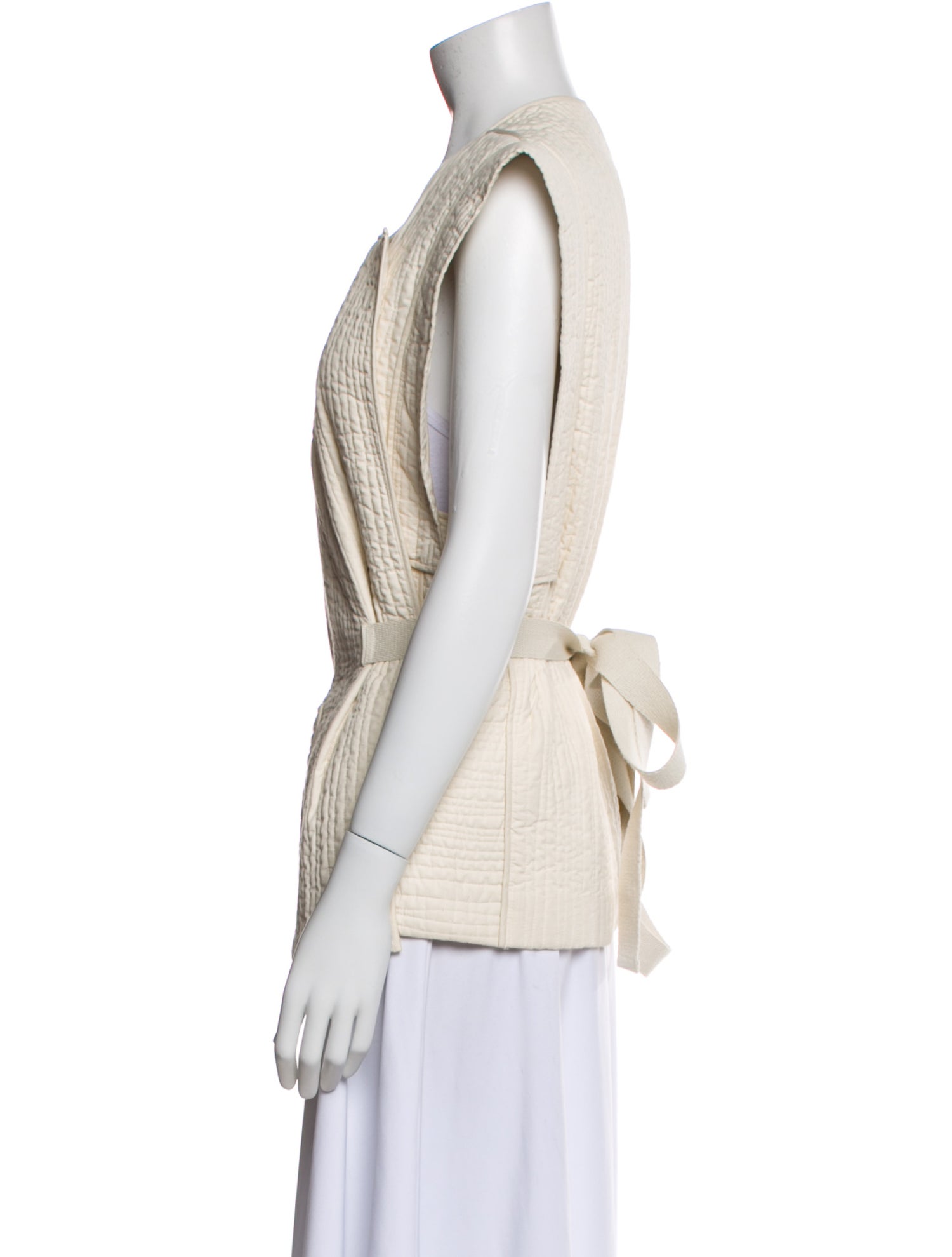 Isabel Marant Striped Vest