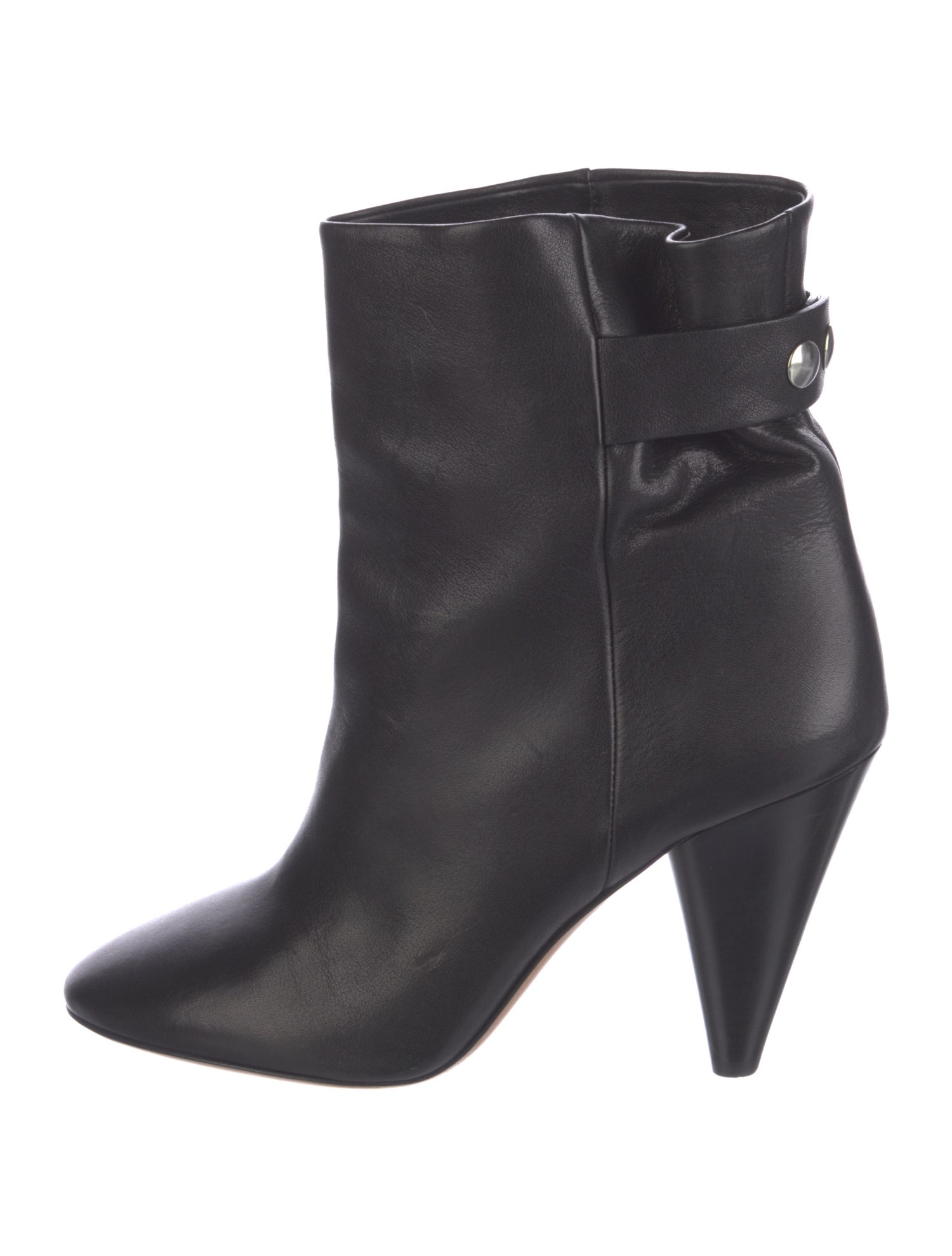 Isabel Marant Leather Boots