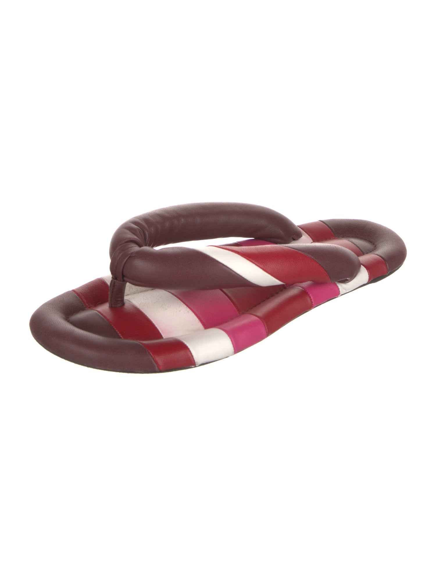 Isabel Marant Leather Slides