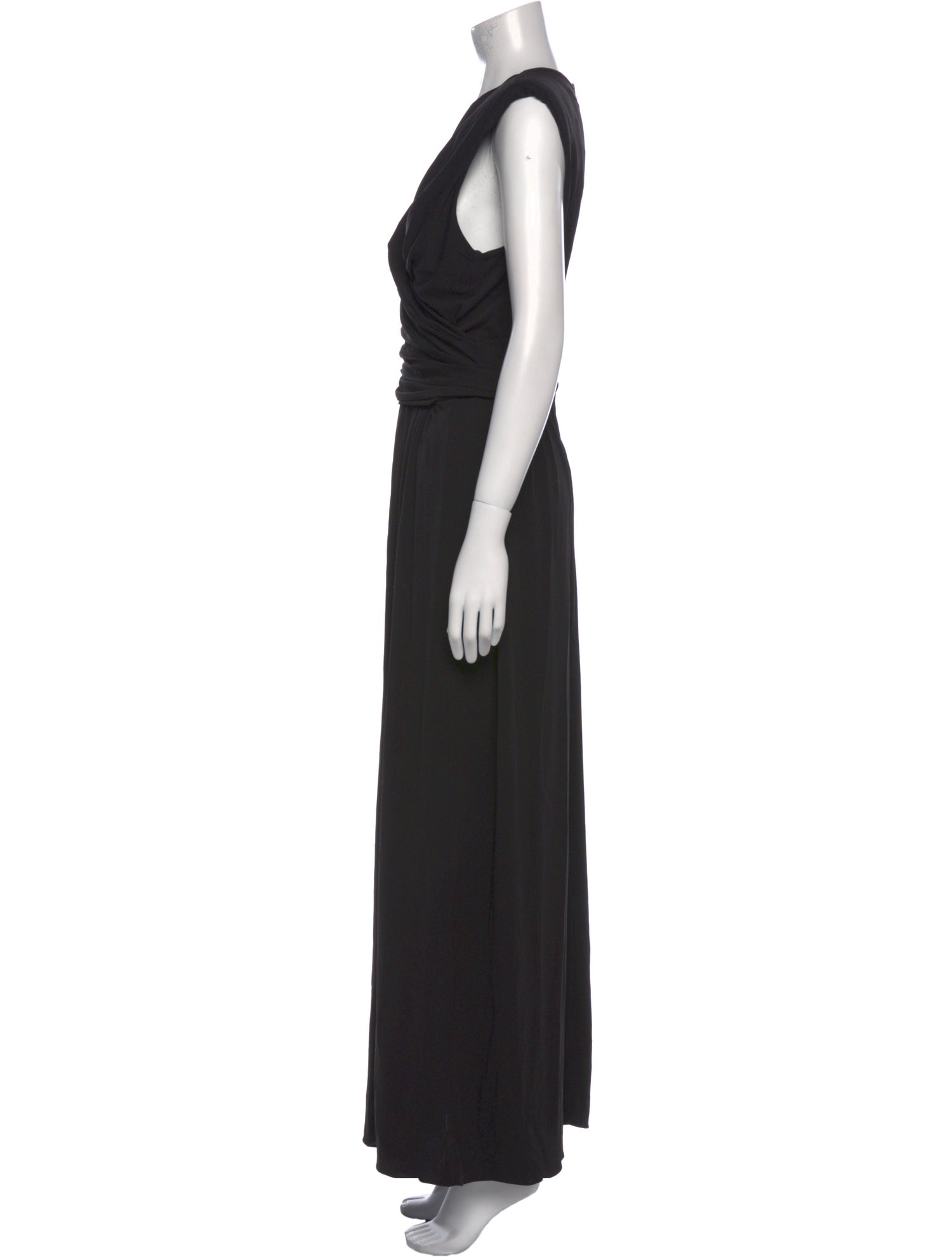 Isabel Marant Crew Neck Long Dress w/ Tags