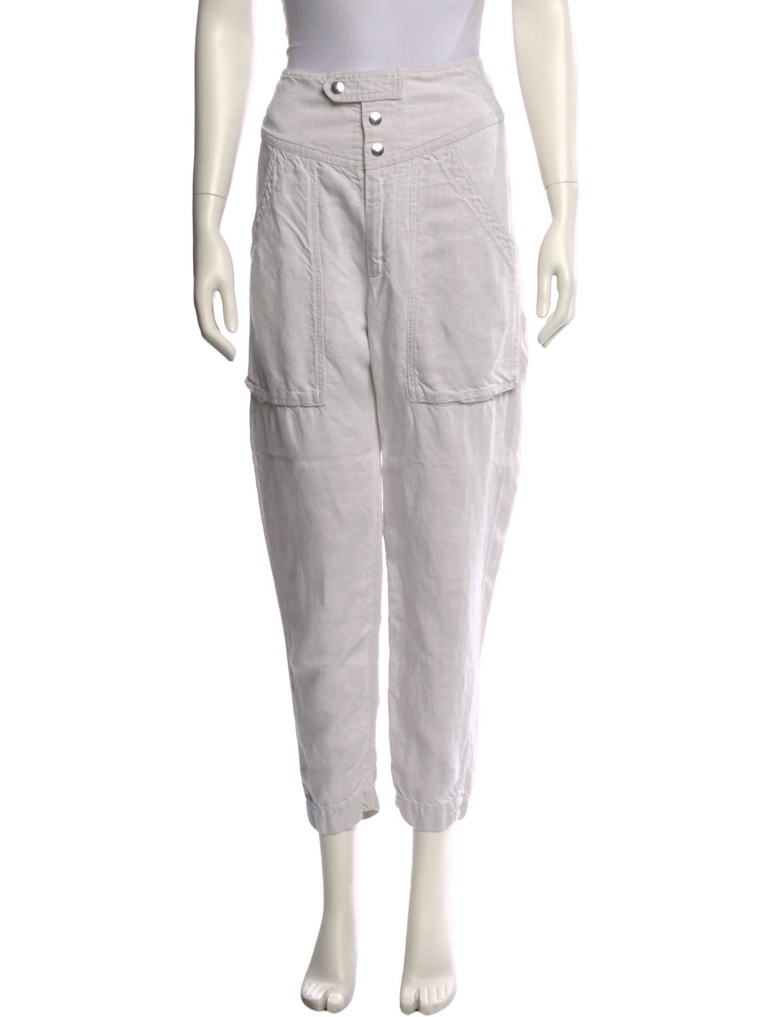 Étoile Isabel Marant Straight Leg Pants