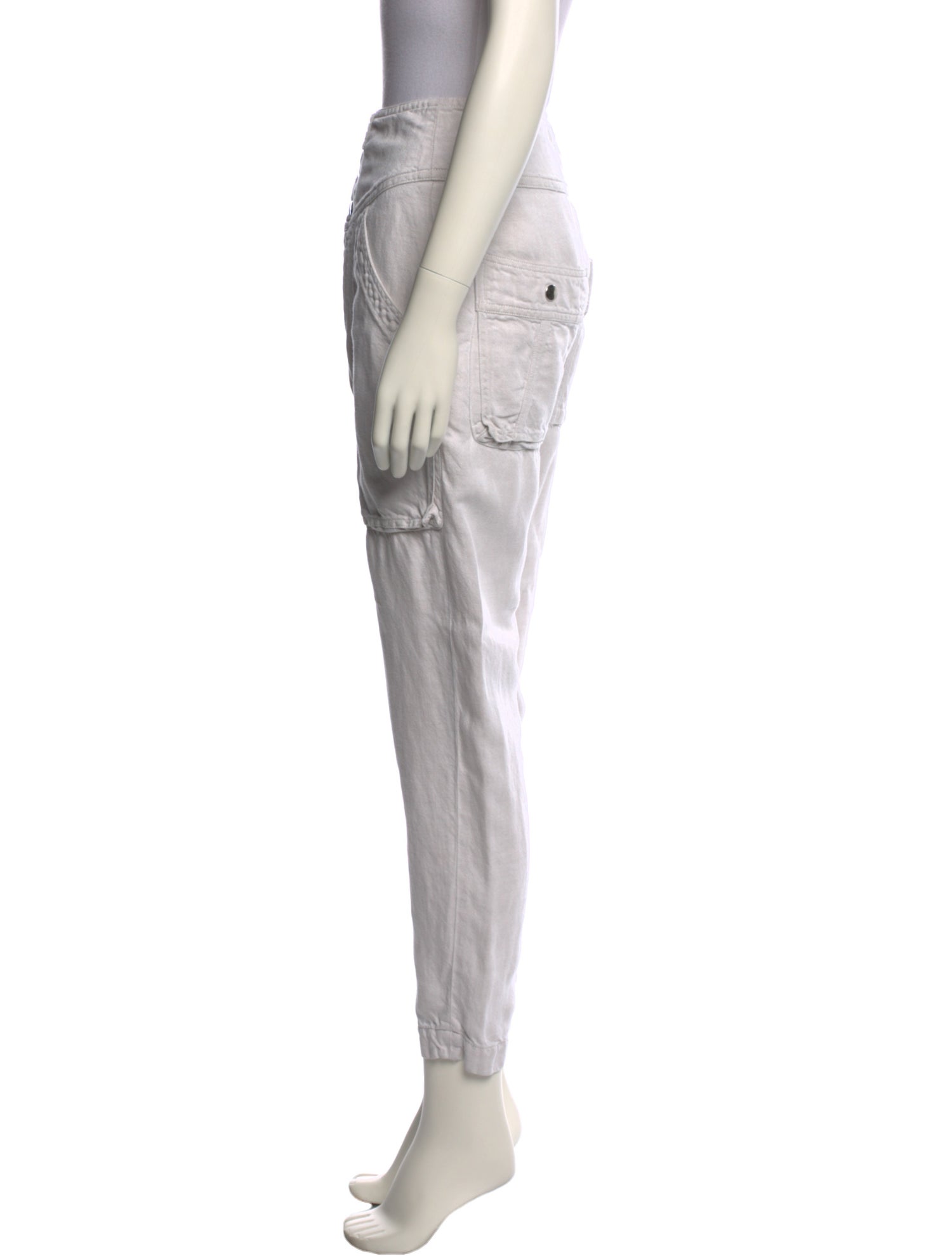 Étoile Isabel Marant Straight Leg Pants