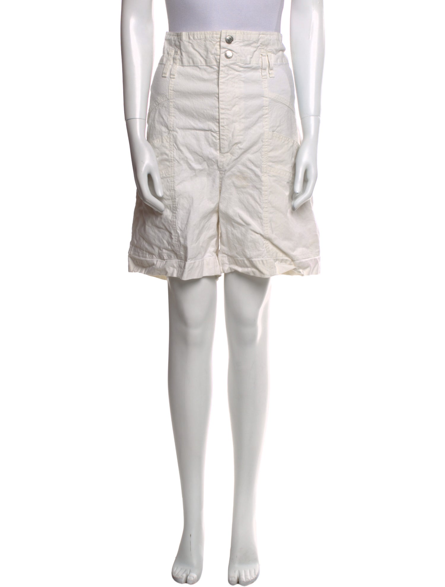 Isabel Marant Knee-Length Shorts