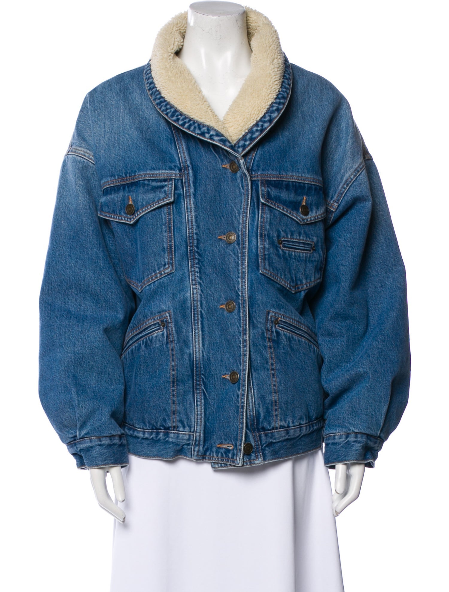 Isabel Marant Denim Jacket