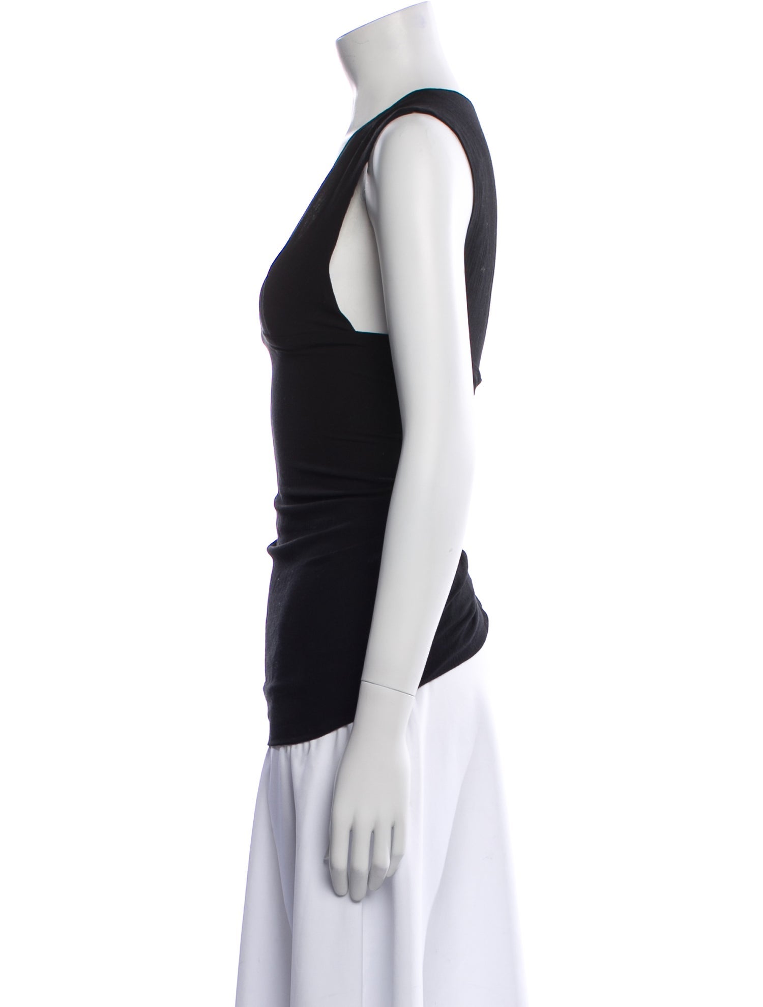 Isabel Marant V-Neck Sleeveless Tunic