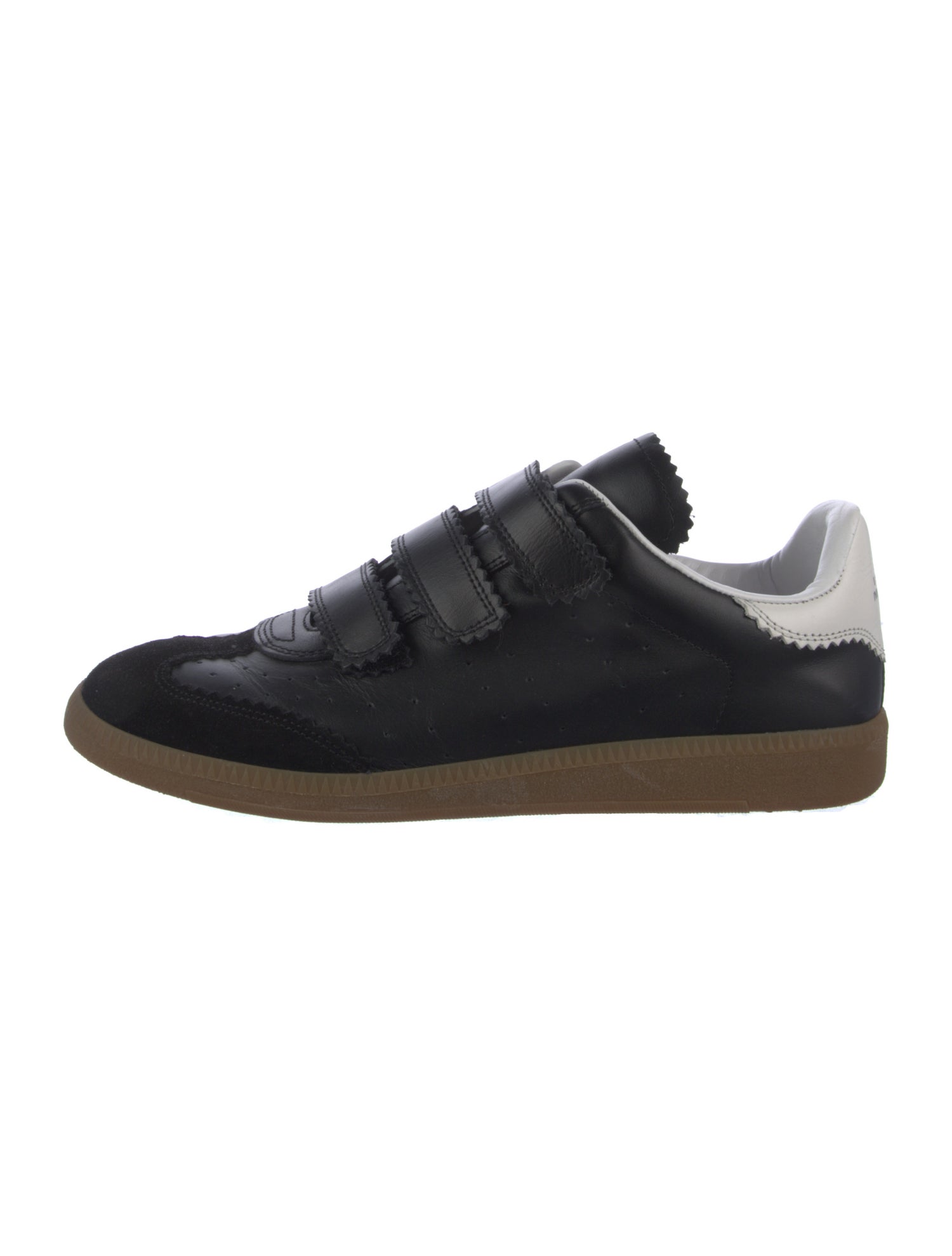 Isabel Marant Leather Sneakers