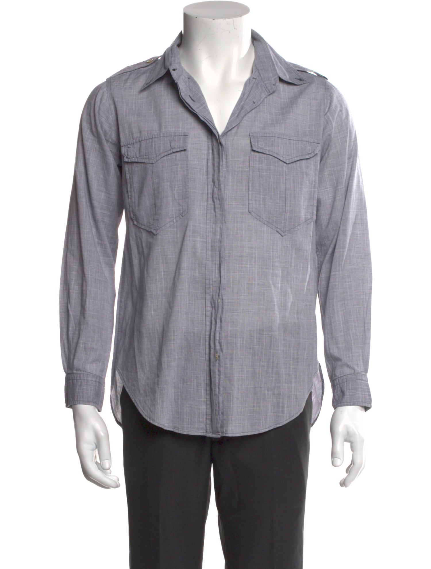 Isabel Marant Long Sleeve Shirt