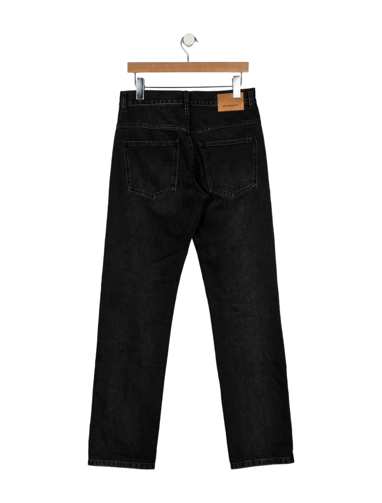 Isabel Marant Slim Fit Jeans