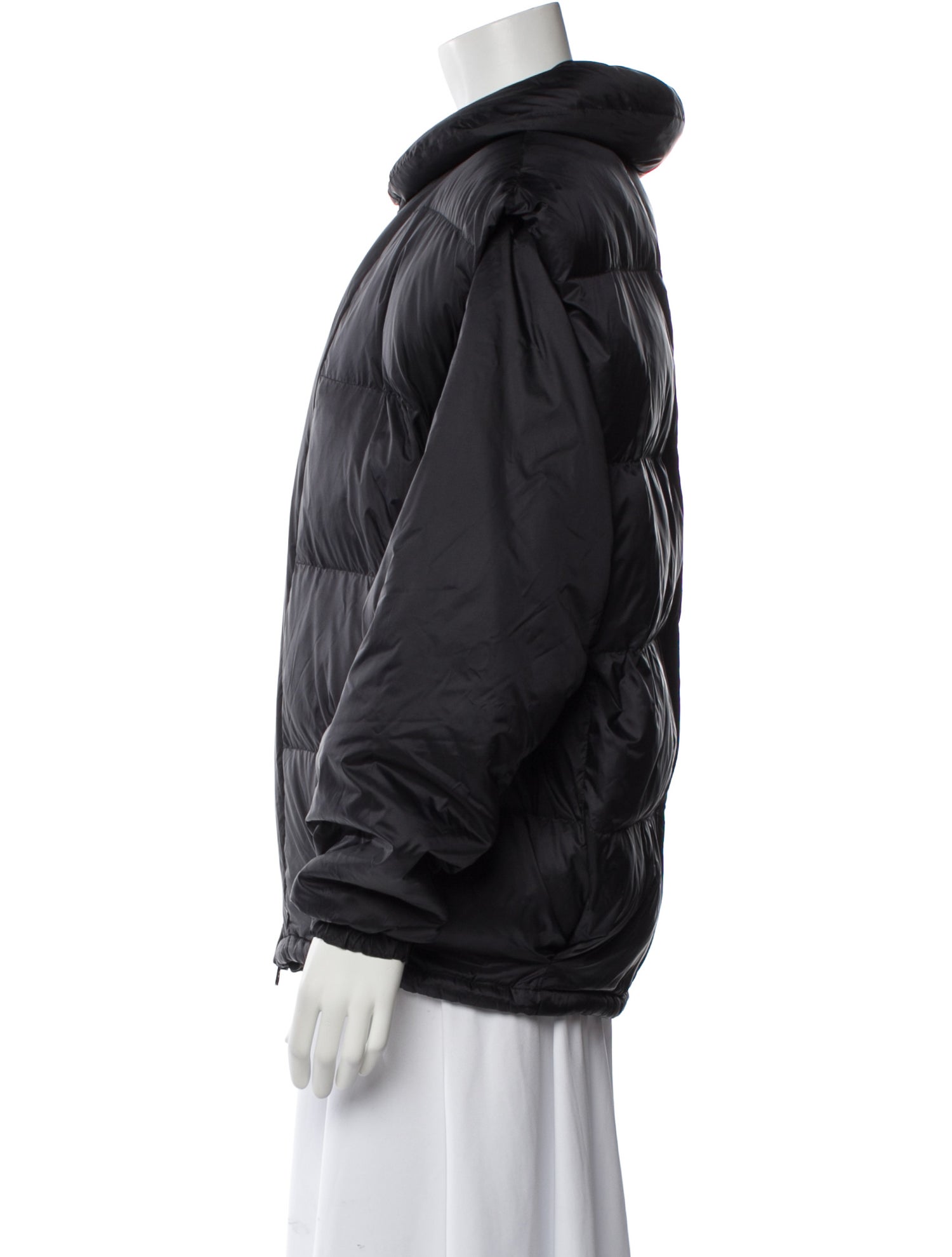 Isabel Marant Nylon Bomber Jacket