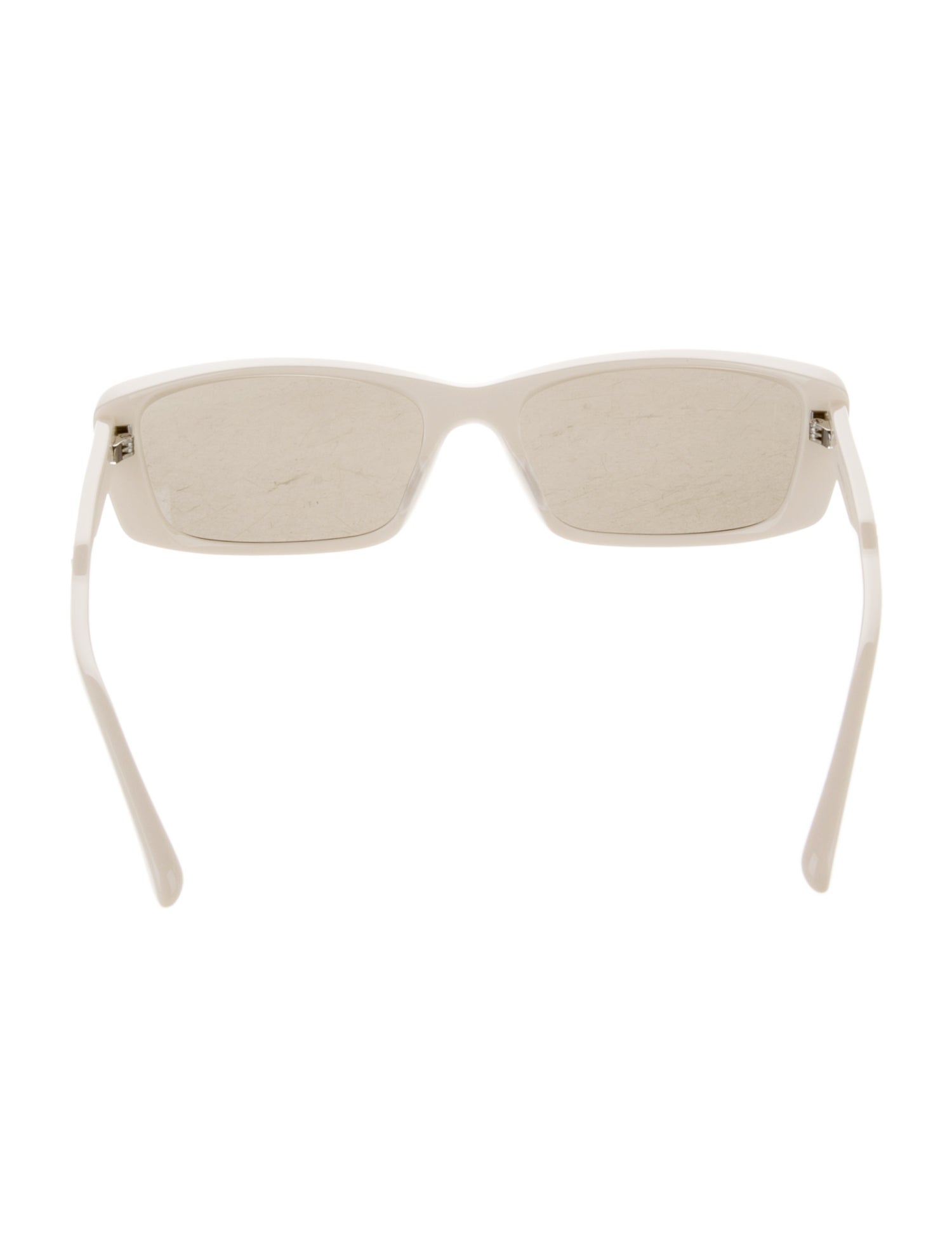 Isabel Marant Square Tinted Sunglasses