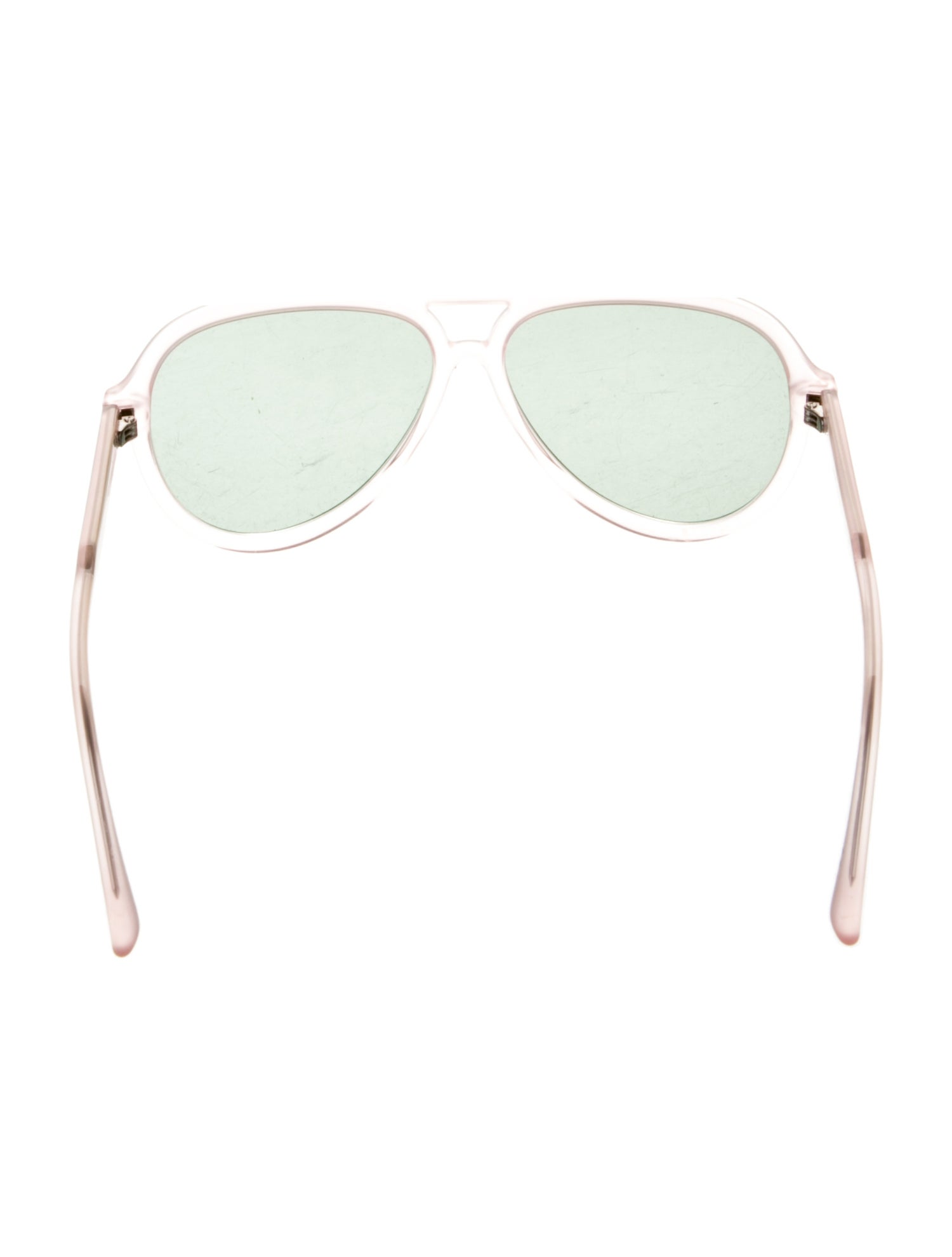 Isabel Marant Aviator Gradient Sunglasses