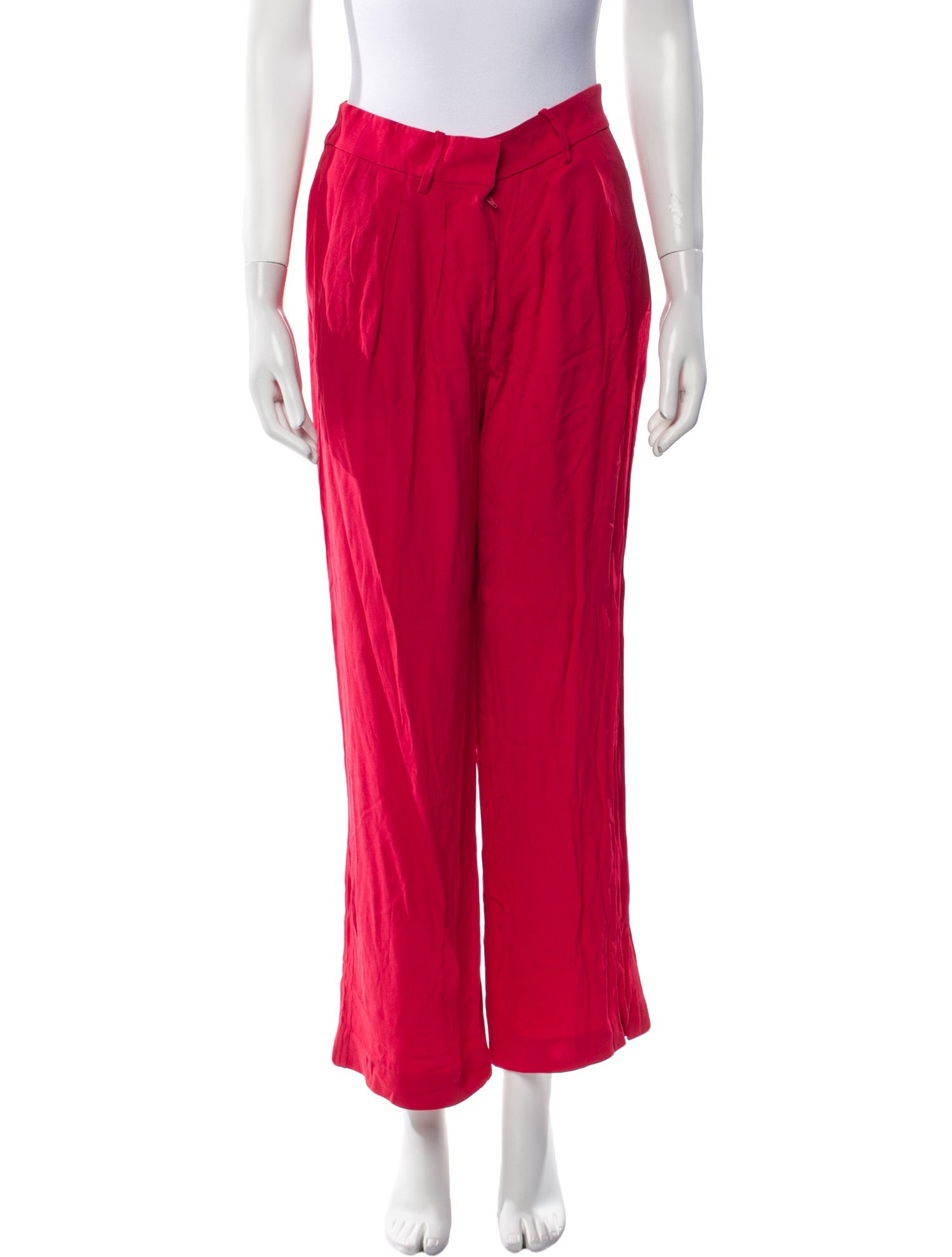 Isabel Marant Wide Leg Pants