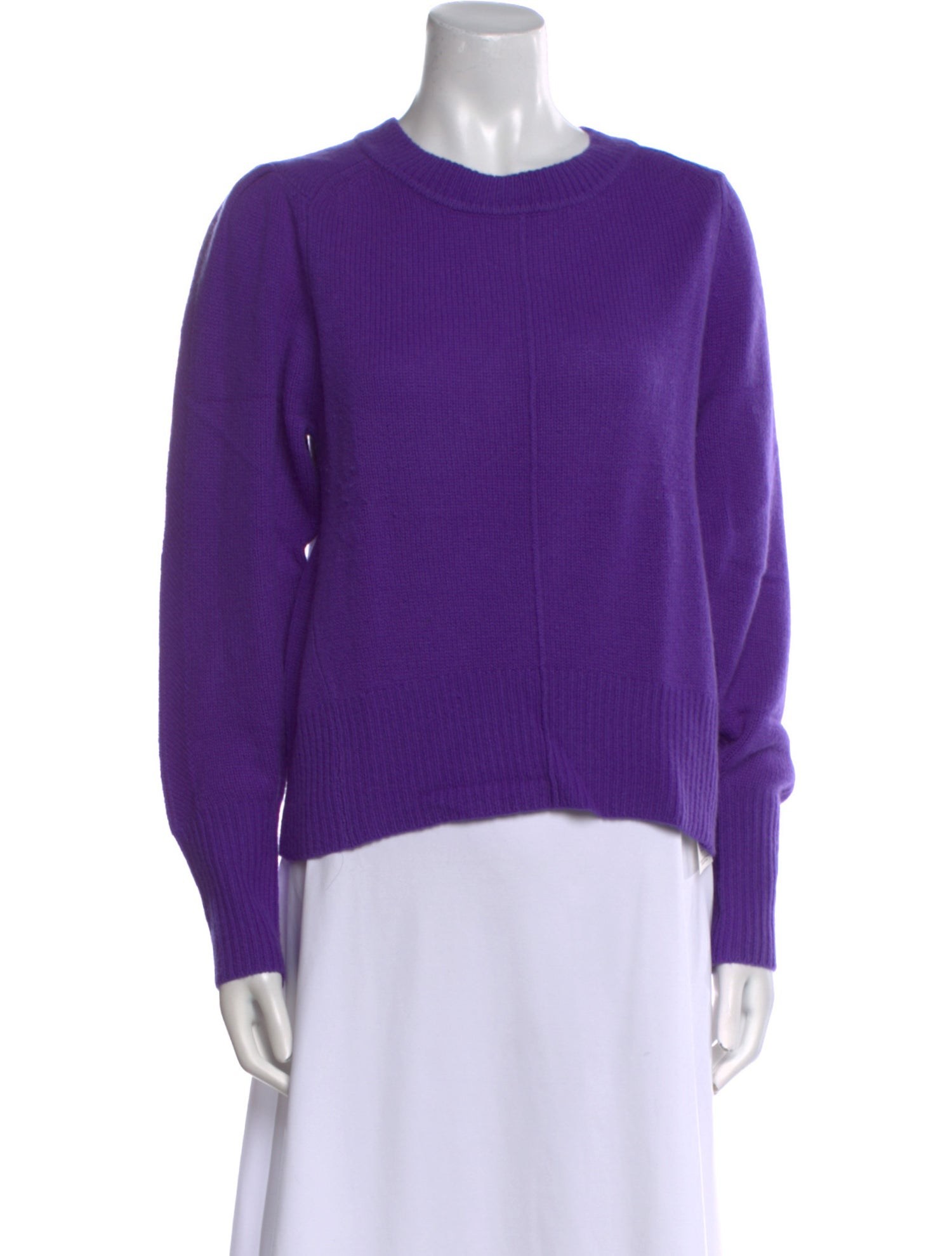 Isabel Marant Cashmere Crew Neck Sweater