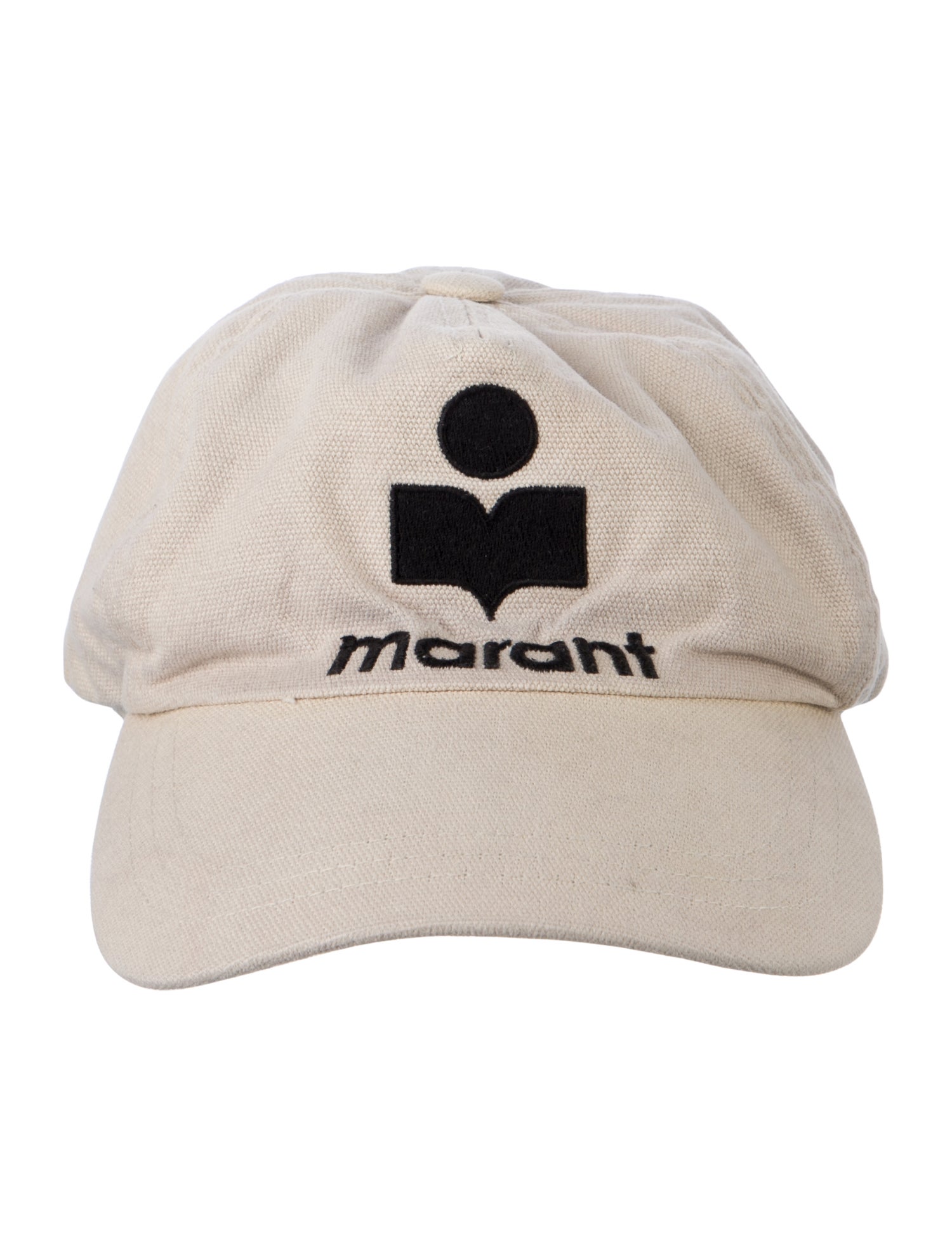 Isabel Marant Embroidered Hat