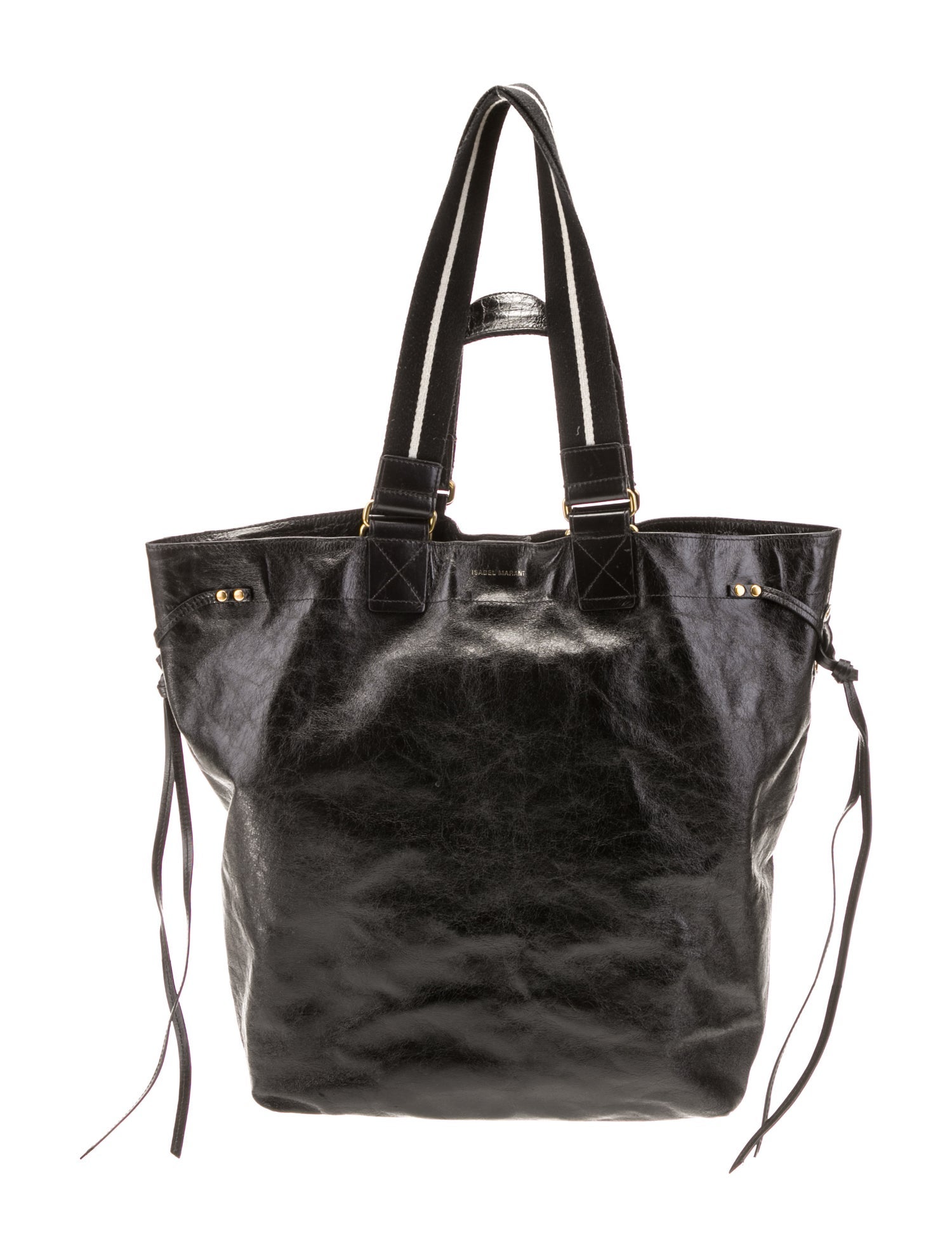 Isabel Marant Leather Tote