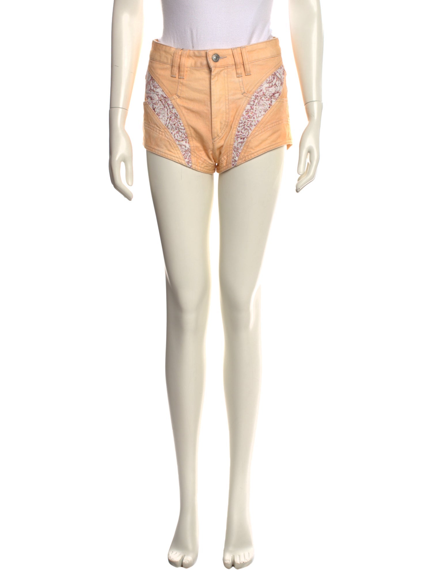 Isabel Marant Mini Shorts w/ Tags