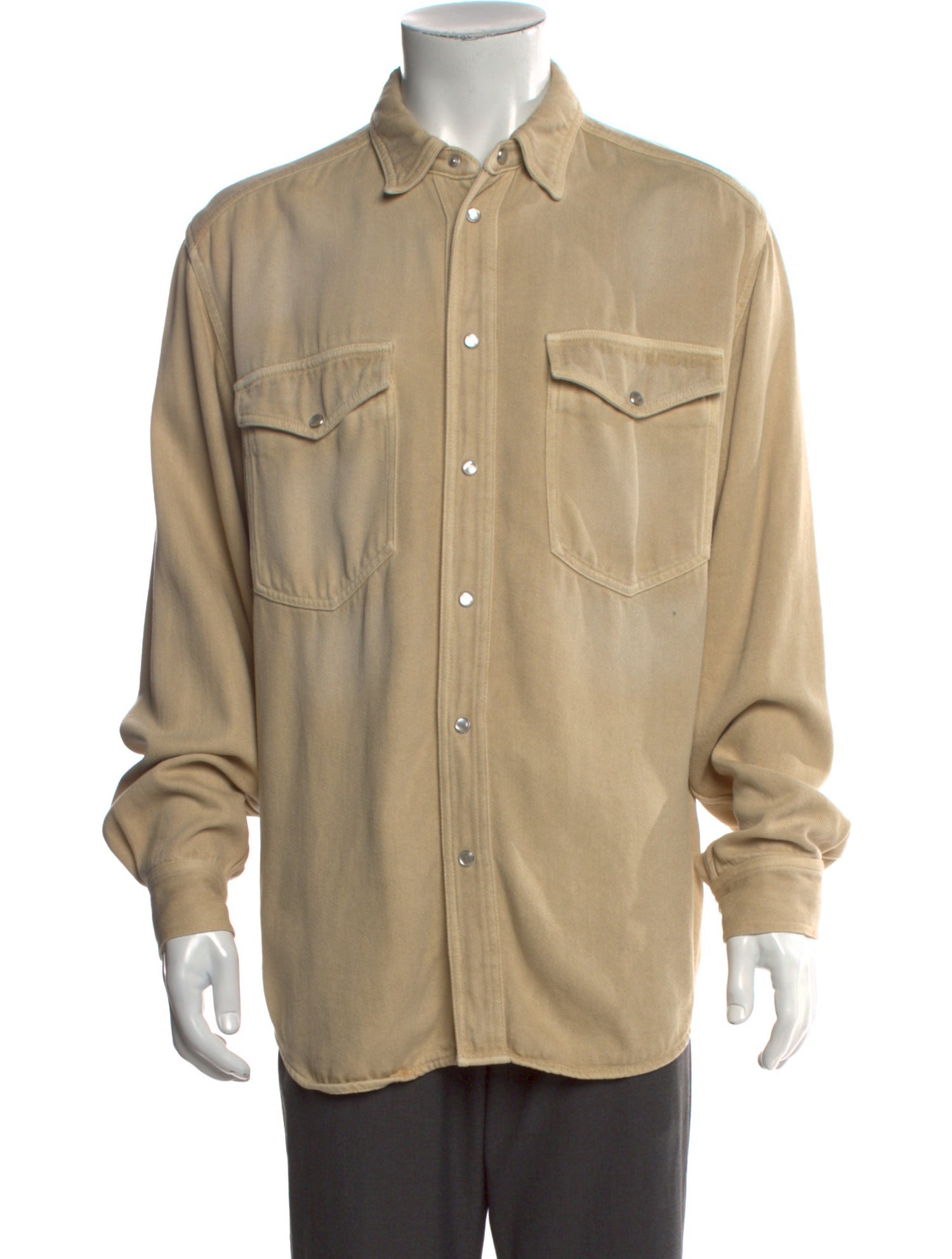 Isabel Marant Long Sleeve Shirt