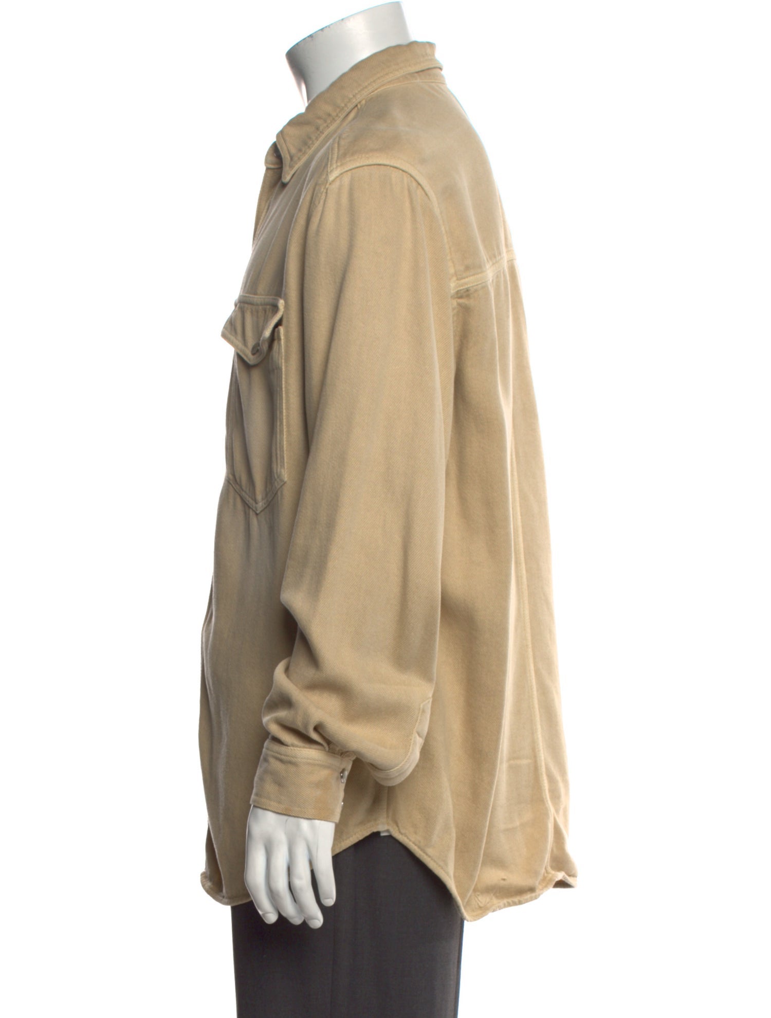 Isabel Marant Long Sleeve Shirt