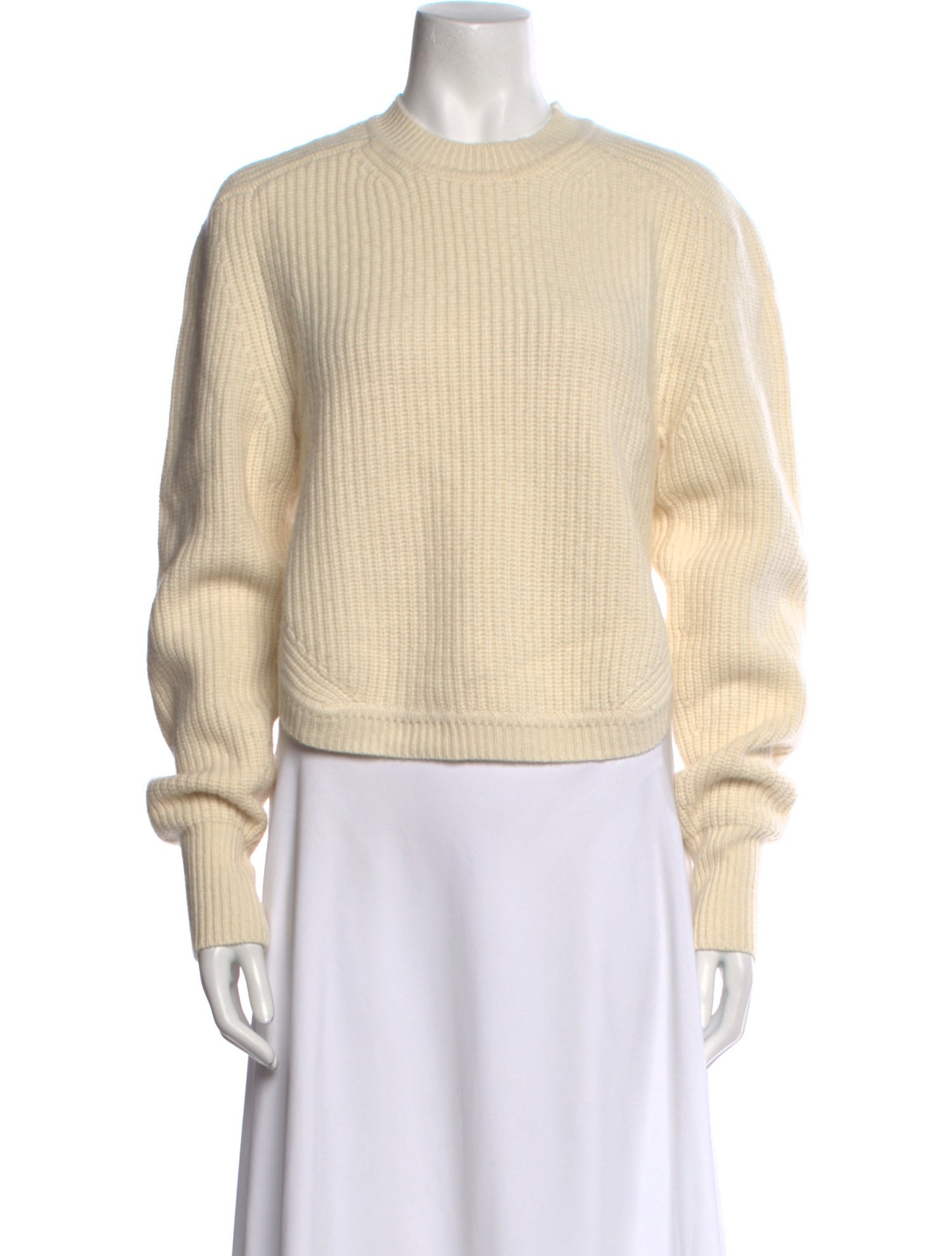 Isabel Marant Cashmere Crew Neck Sweater