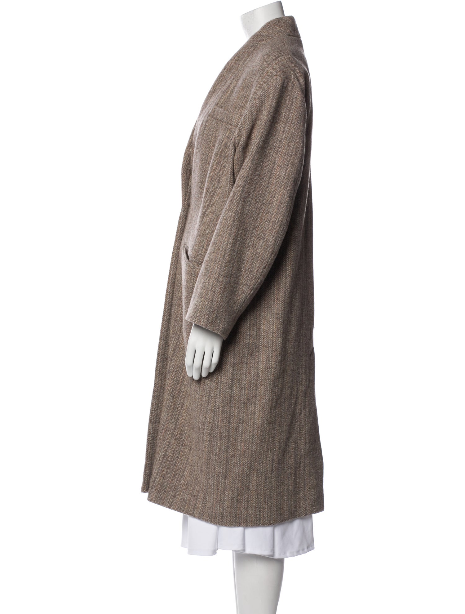 Étoile Isabel Marant Virgin Wool Coat