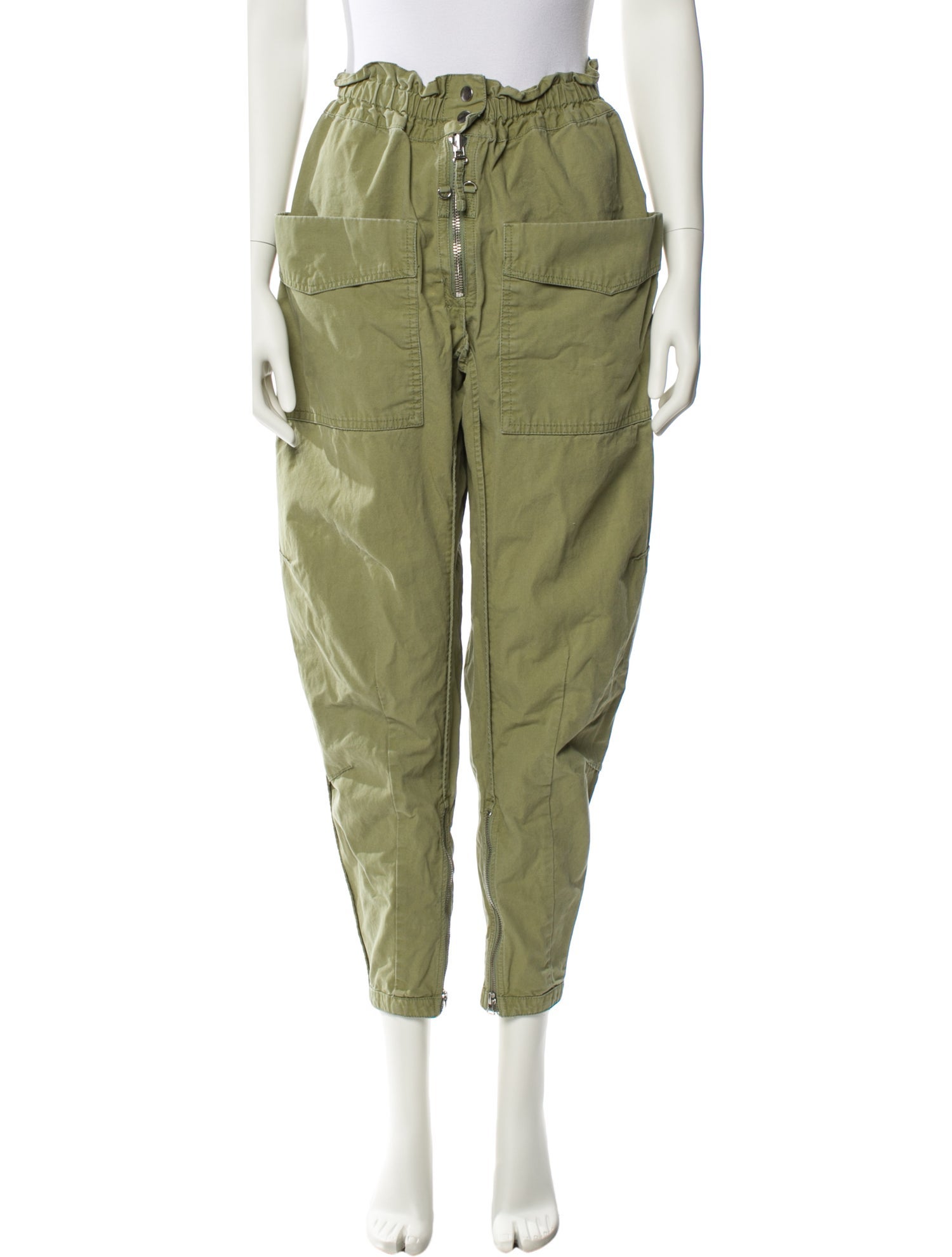 Isabel Marant Skinny Leg Pants