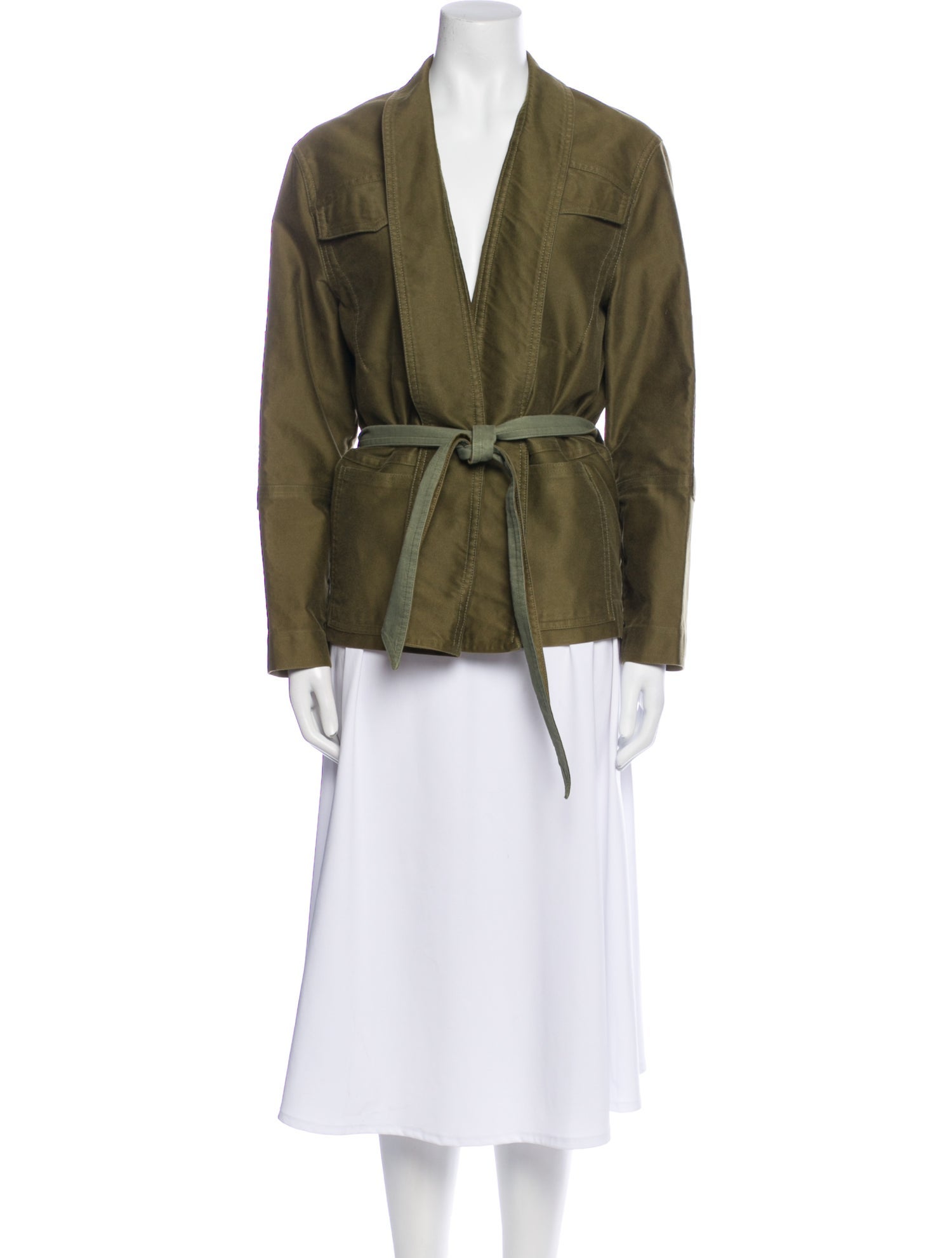 Isabel Marant Utility Jacket