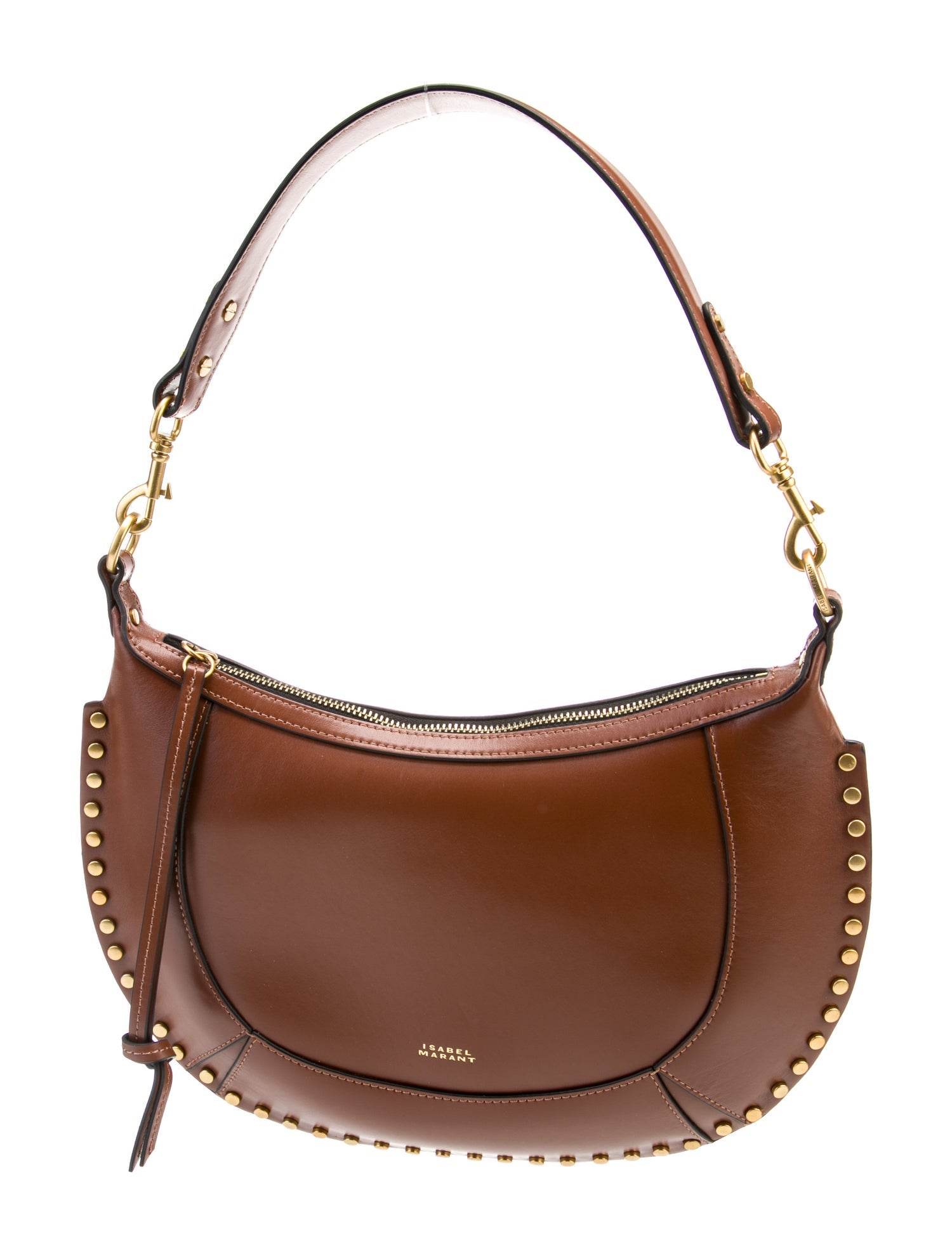 Isabel Marant Leather Shoulder Bag