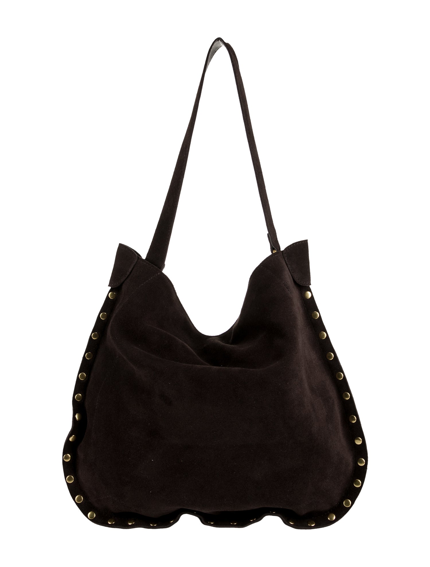 Isabel Marant Suede Hobo