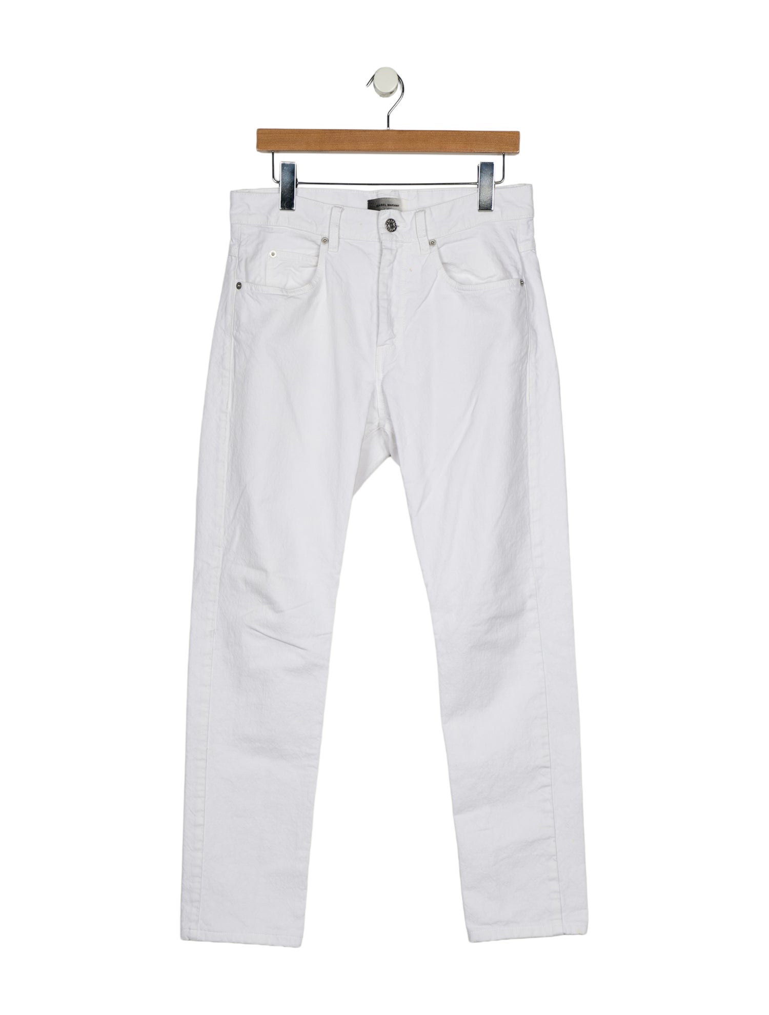 Isabel Marant Slim Fit Jeans