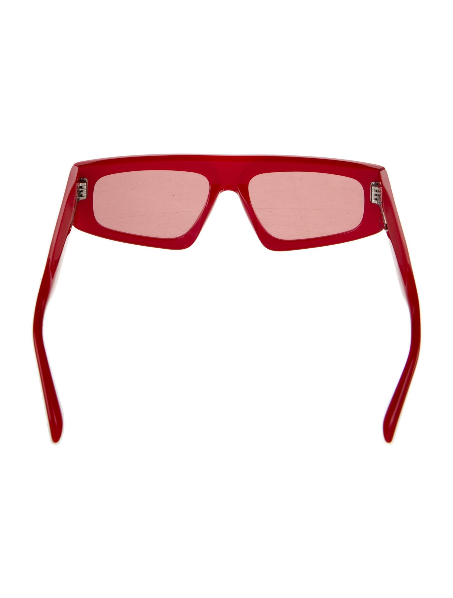 Isabel Marant Square Tinted Sunglasses