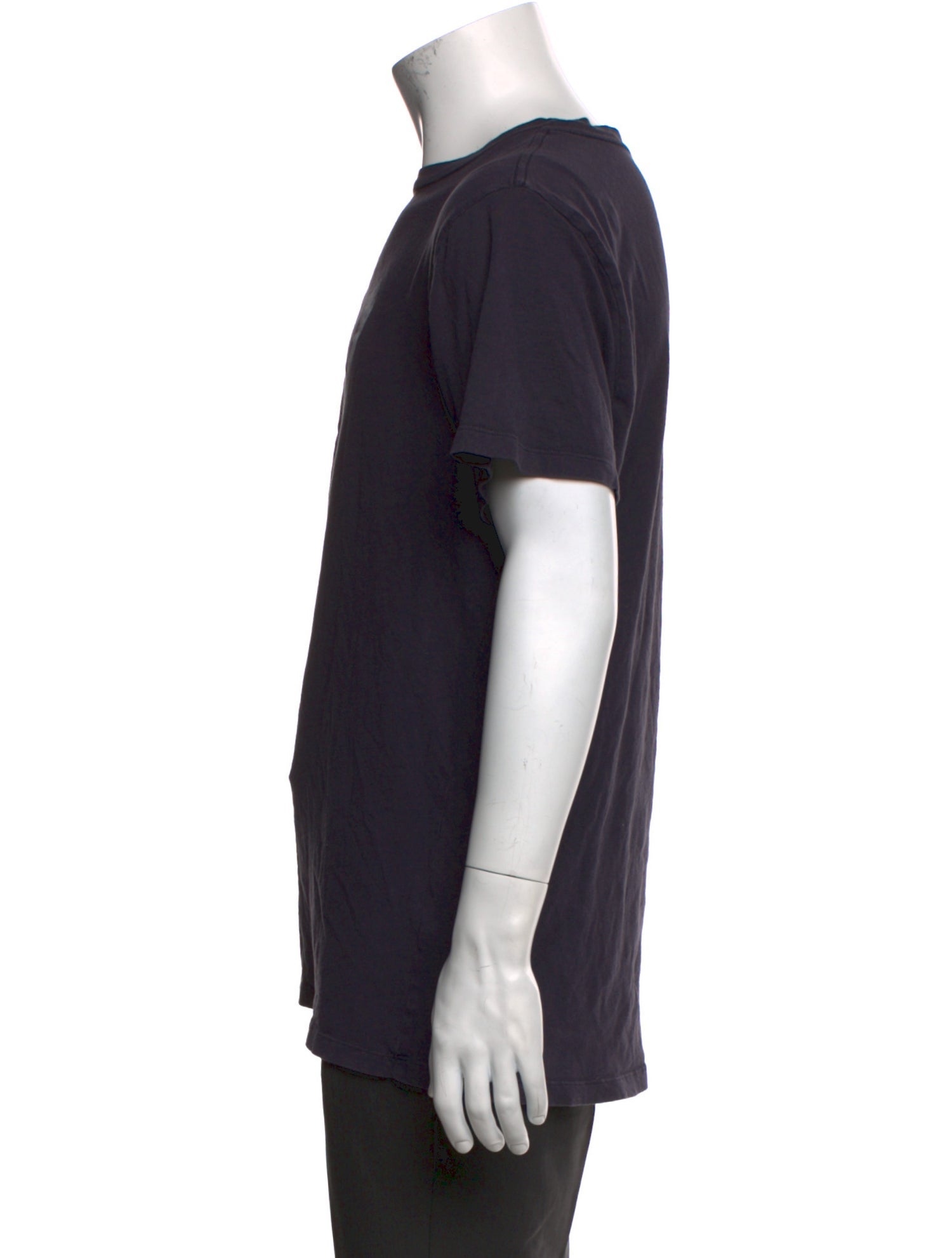 Isabel Marant Graphic Print Crew Neck T-Shirt