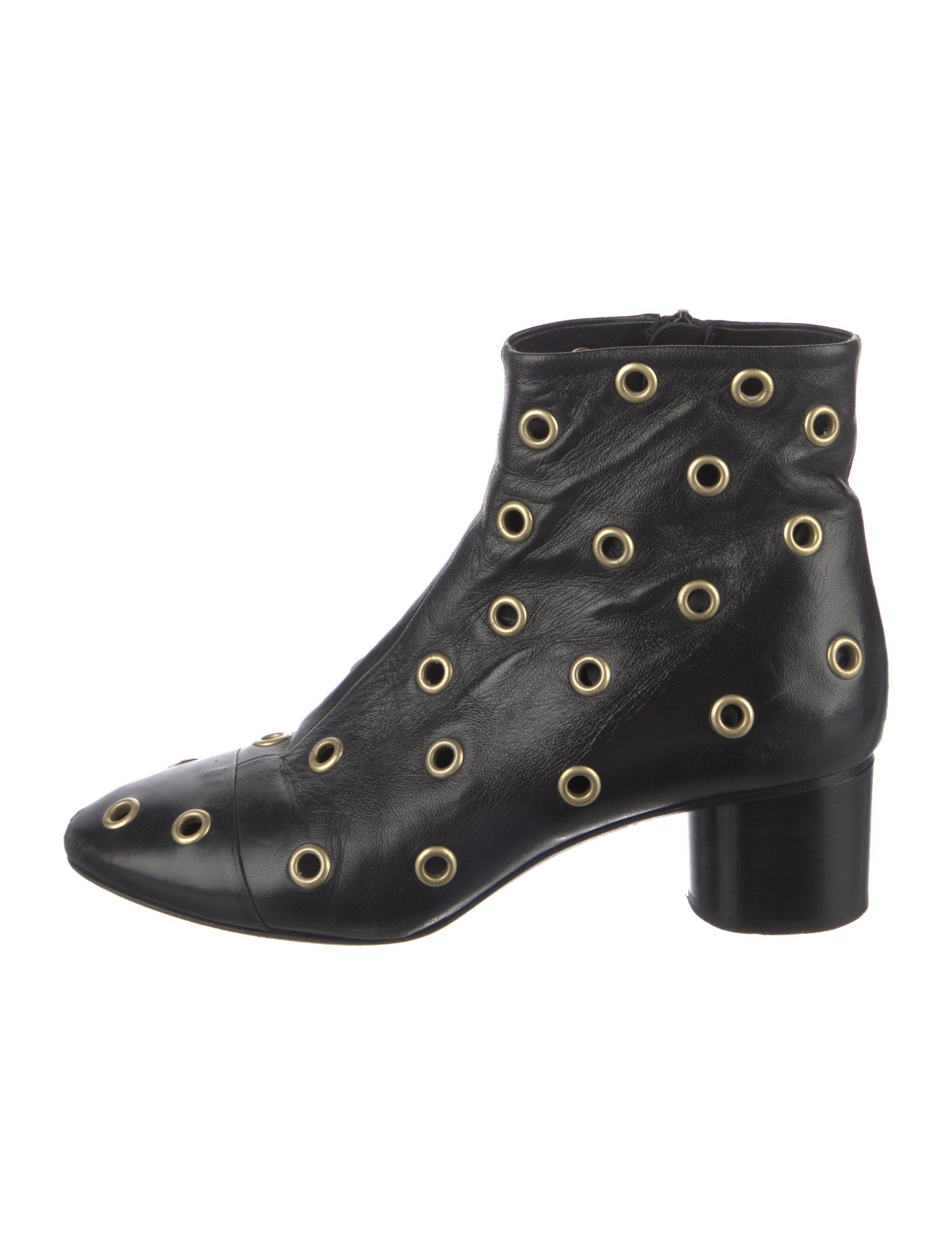 Isabel Marant Leather Boots