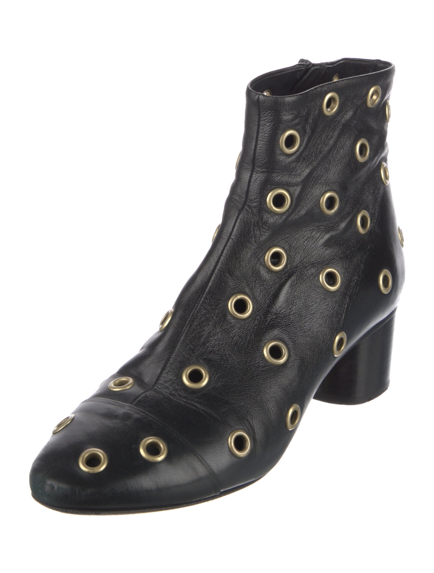 Isabel Marant Leather Boots